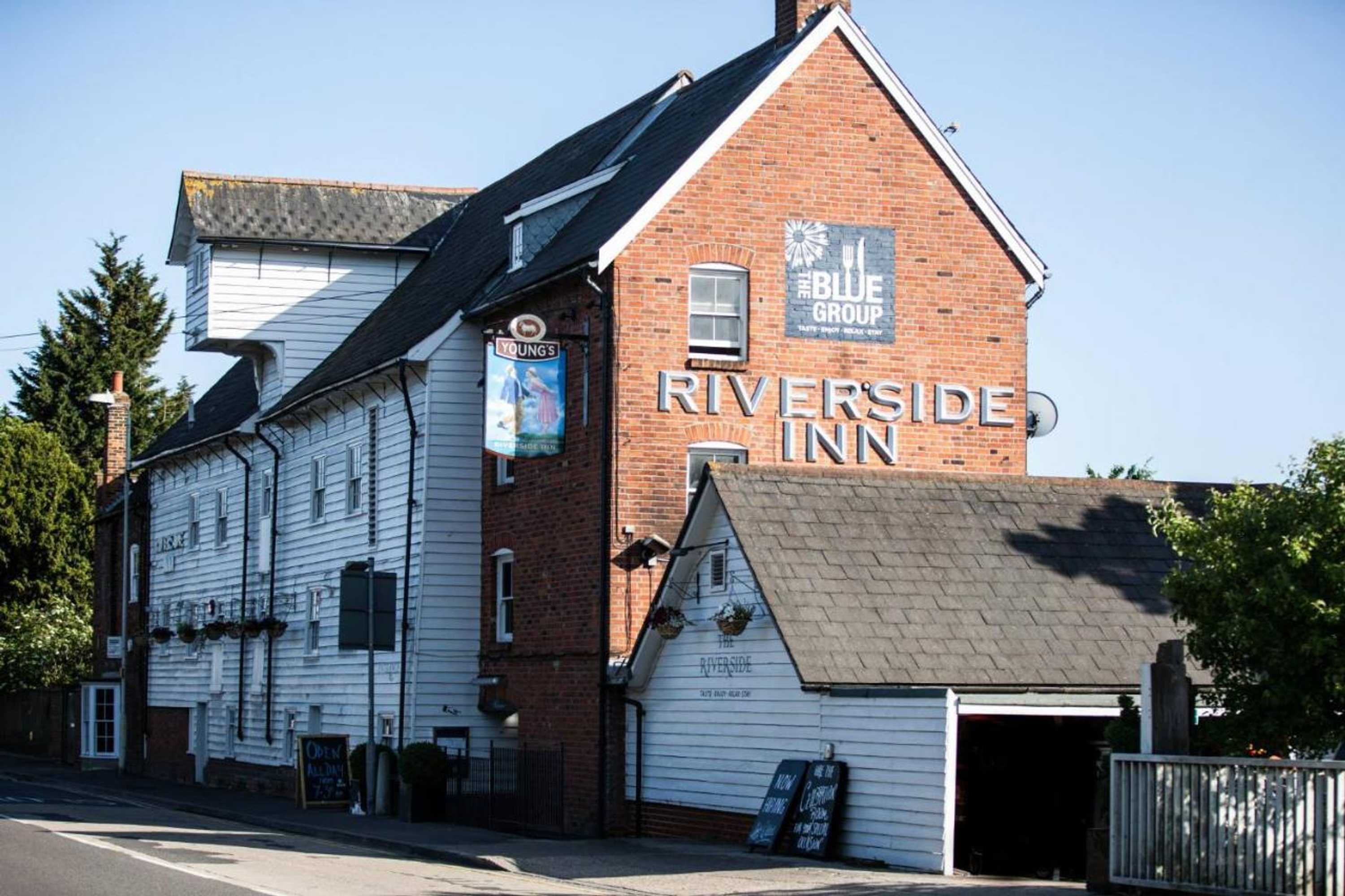 Gift card for The Riverside Chelmsford