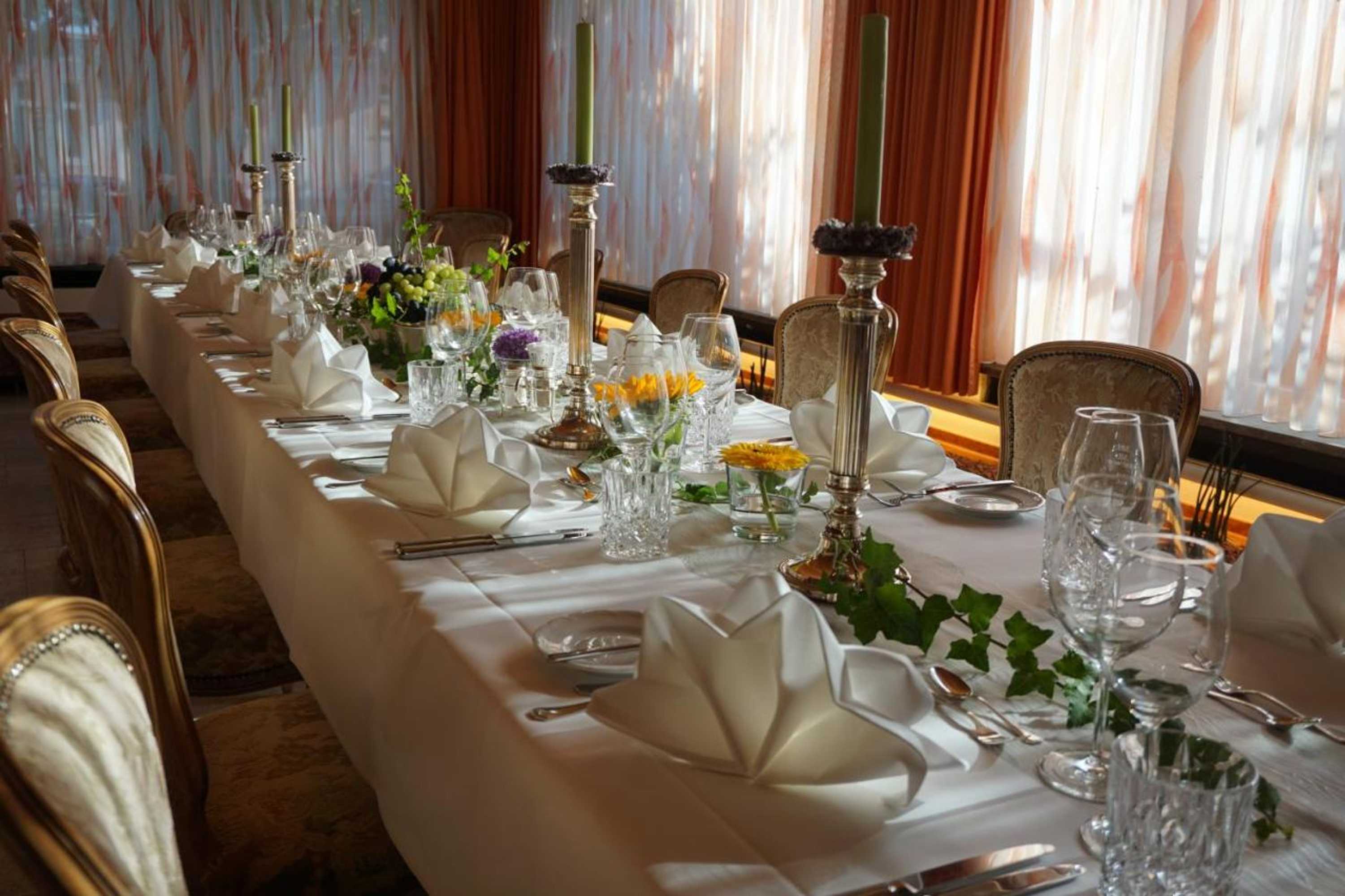 Gift card for Hotel Restaurant Thum