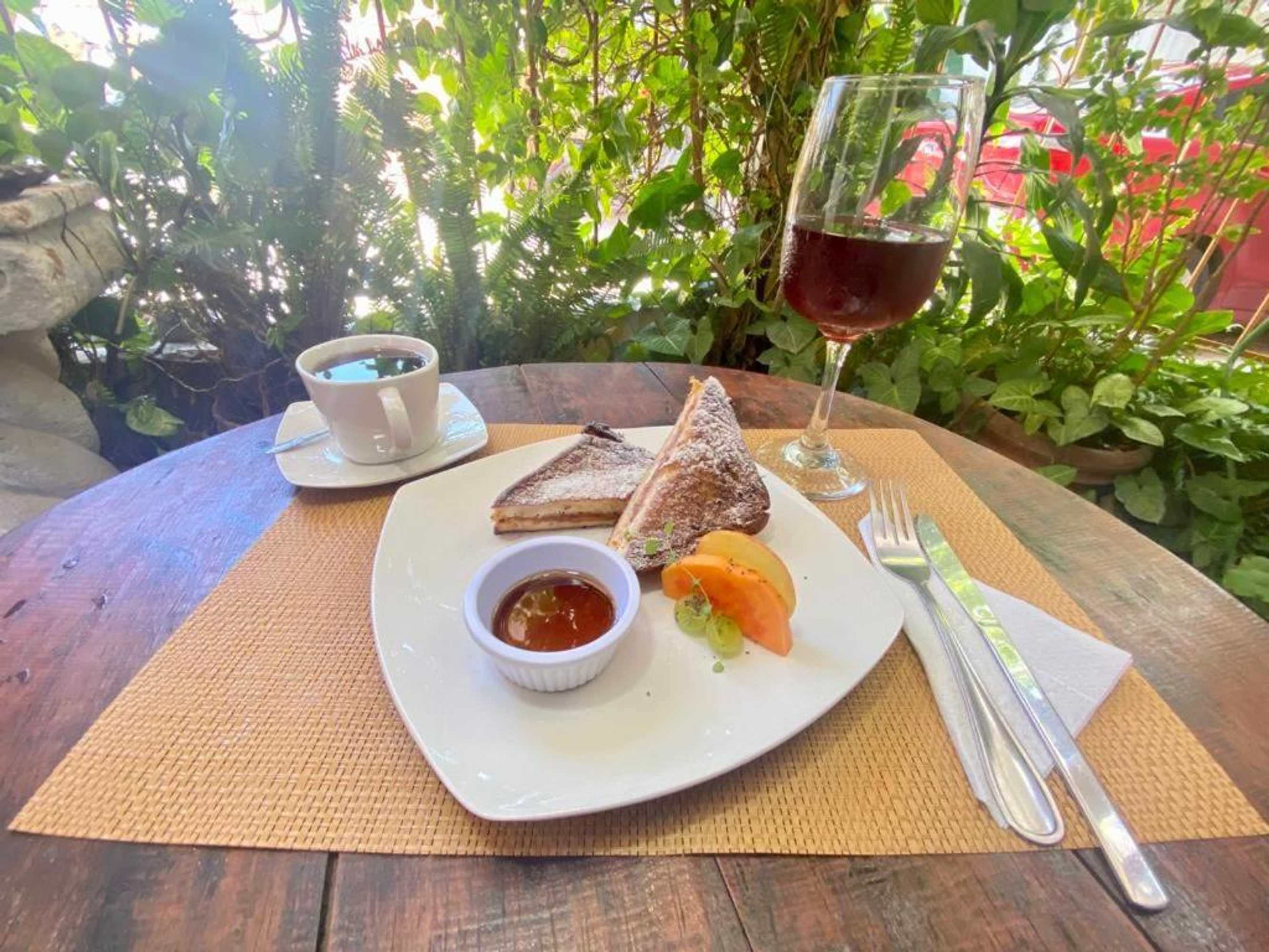 Gift card for Hostal Casa Tenango