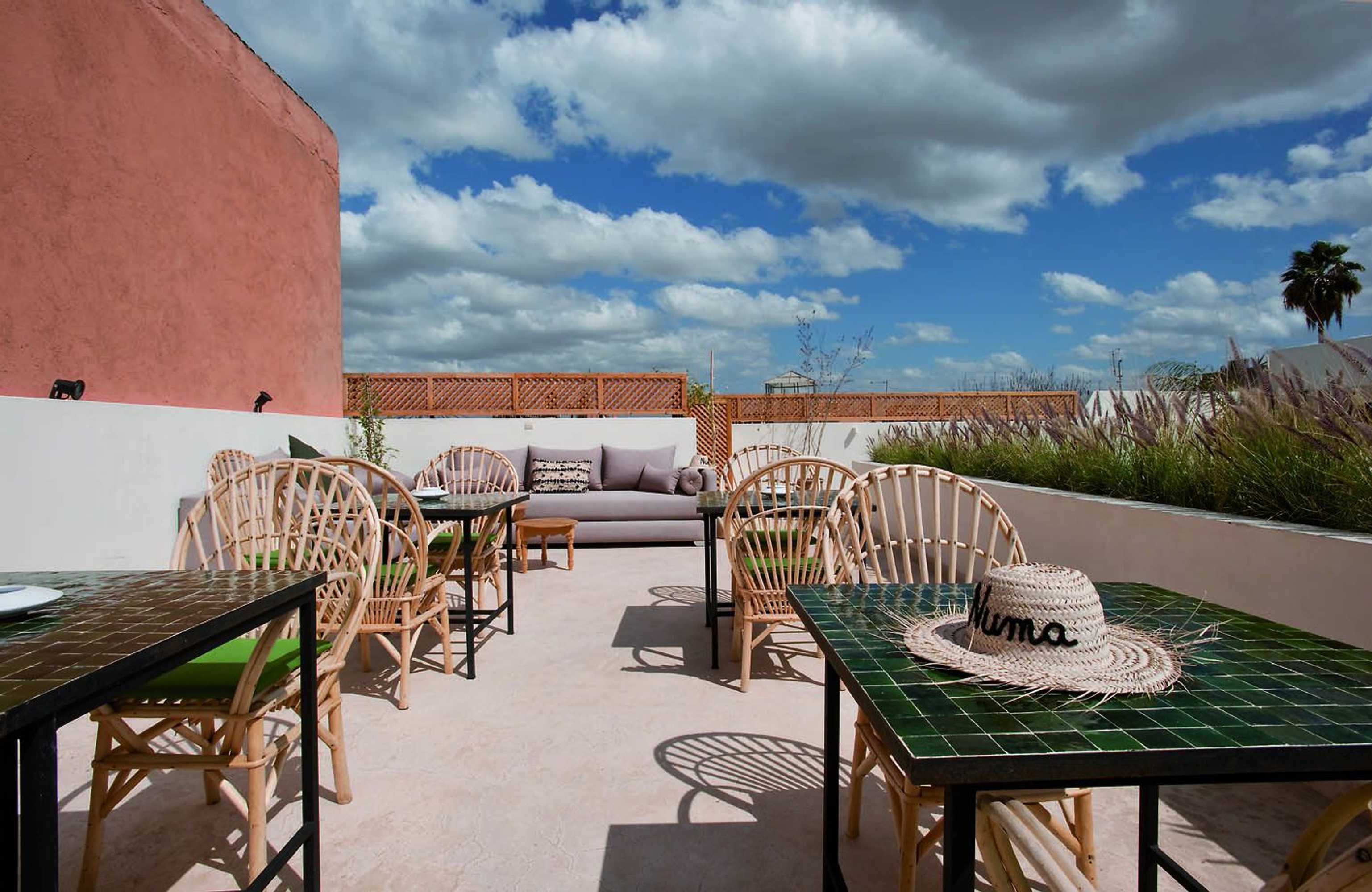 Gift card for Numa Marrakech Gift card for Numa Marrakech