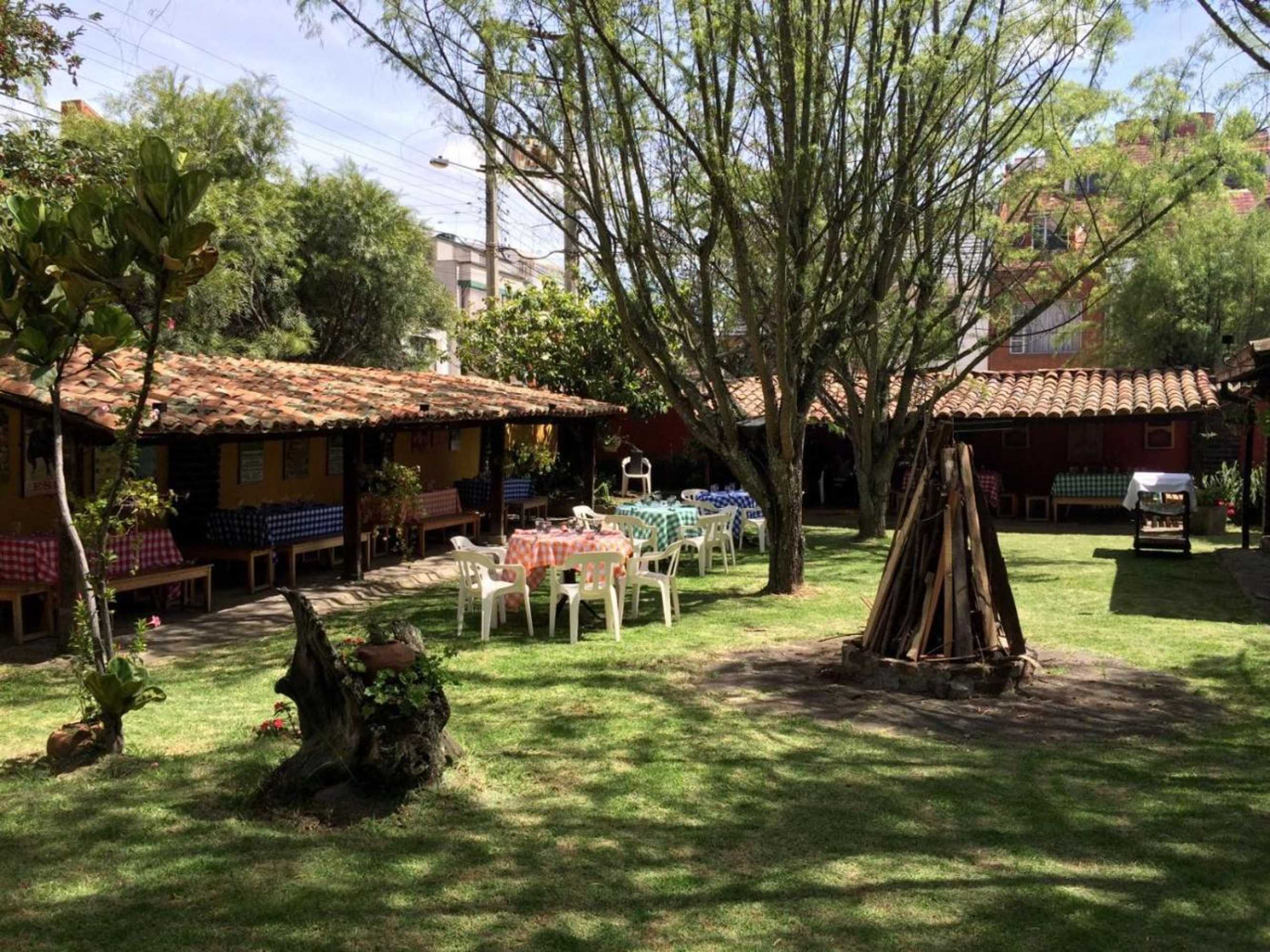 Gift card for Hotel Hacienda El Carmen