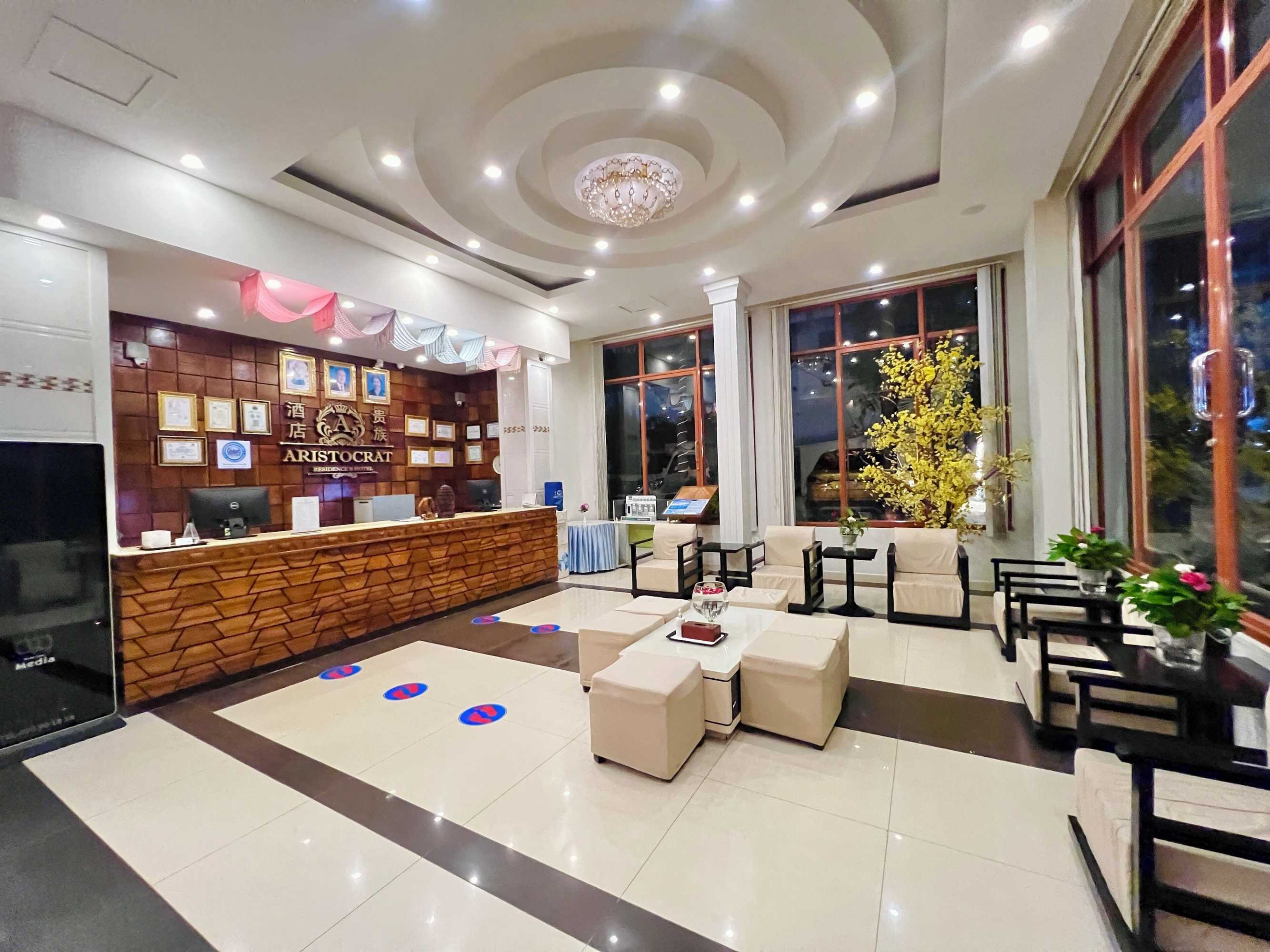 Gift card for Aristocrat Residence & Hotel Gift card for Aristocrat Residence & Hotel