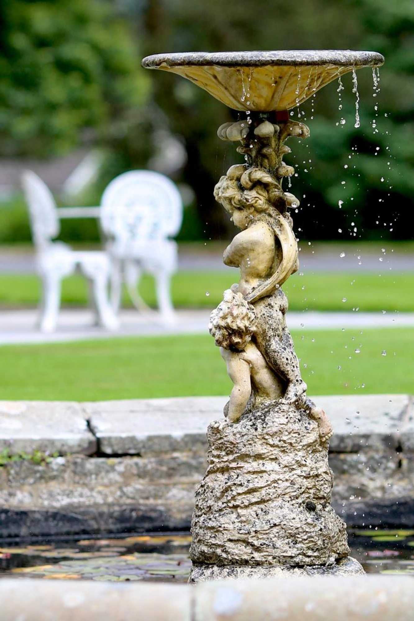 Gift card for Llangattock Park House