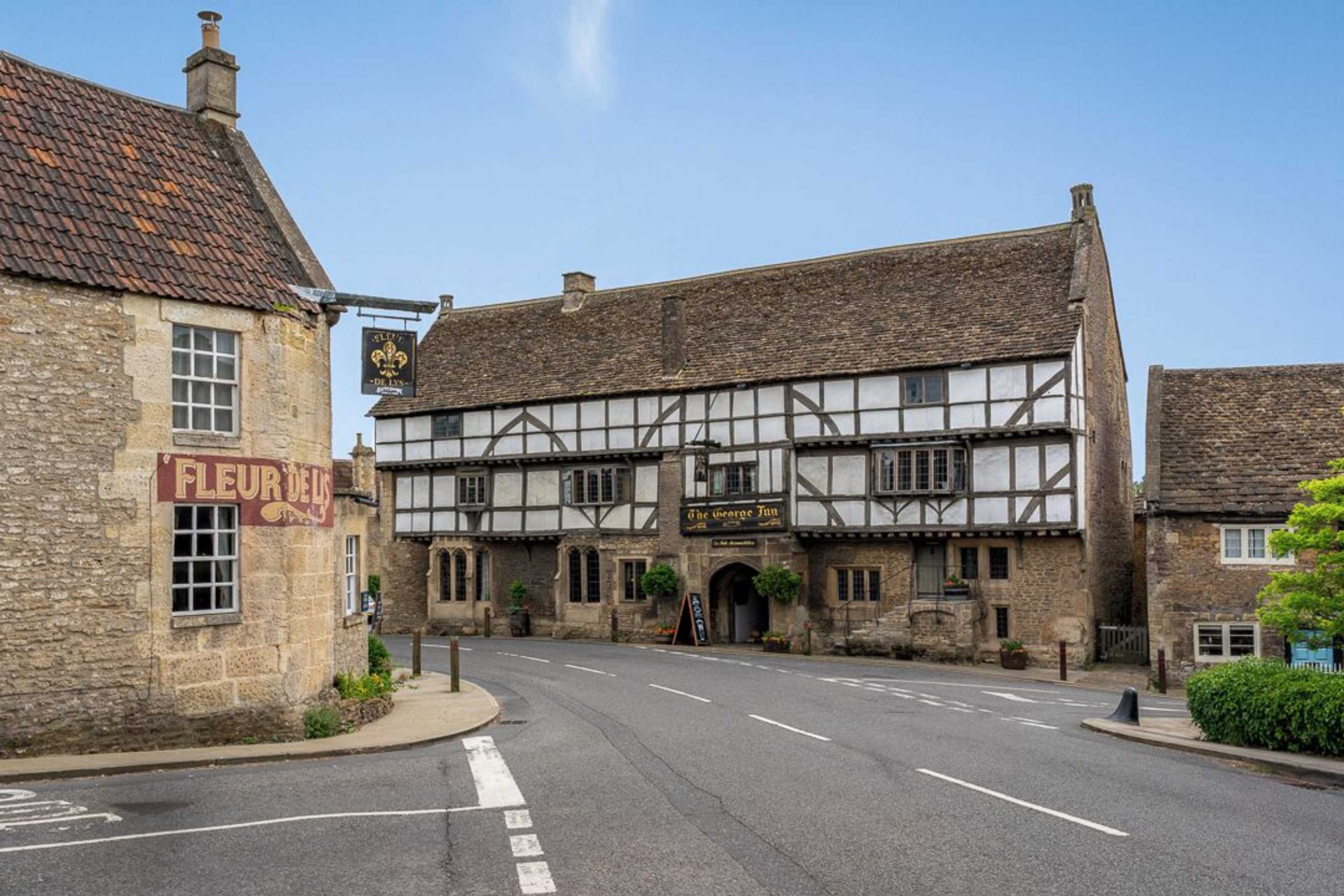 Gift card for The George Inn And The Plaine Gift card for The George Inn And The Plaine