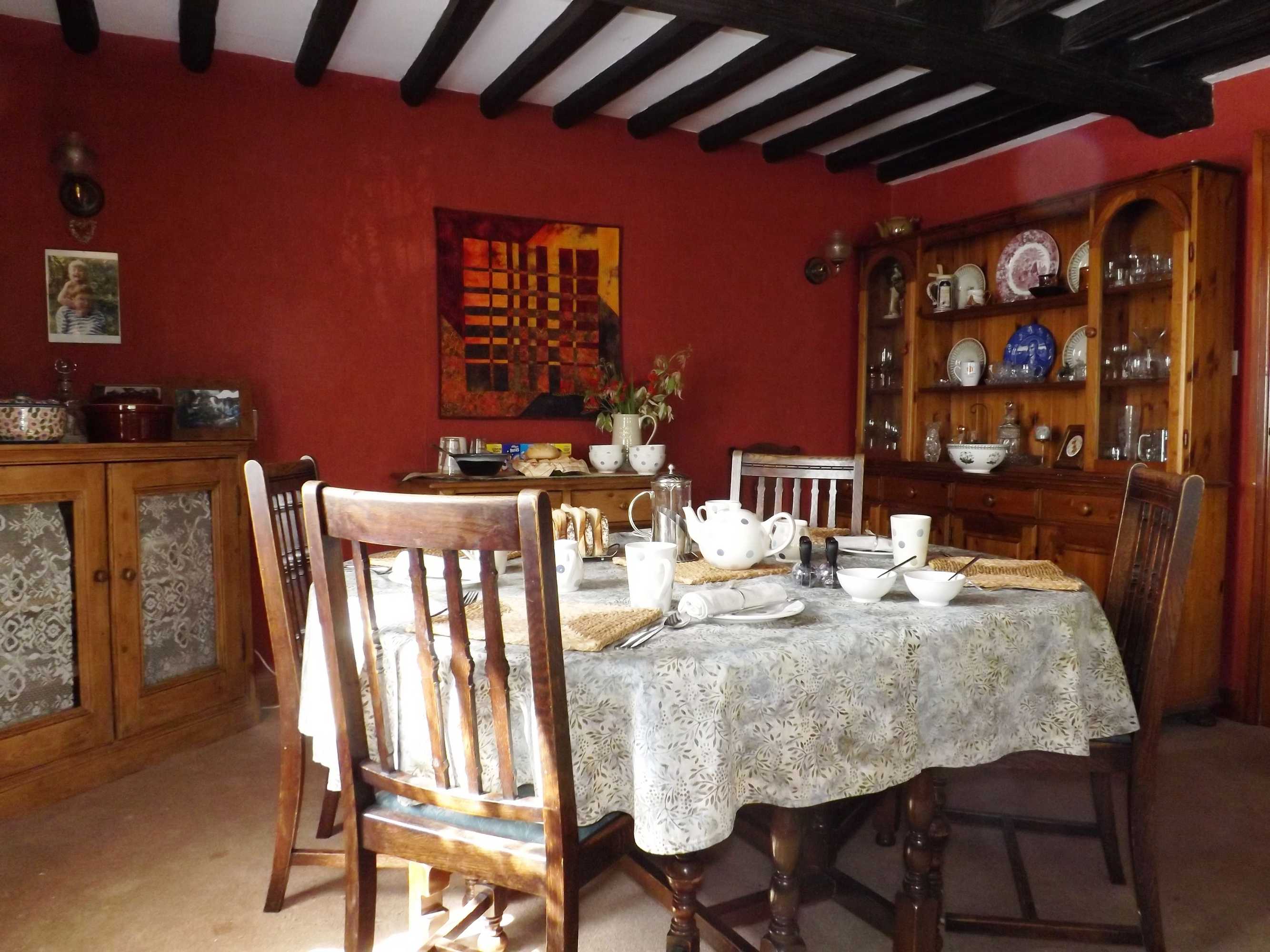 Gift card for White Cottage