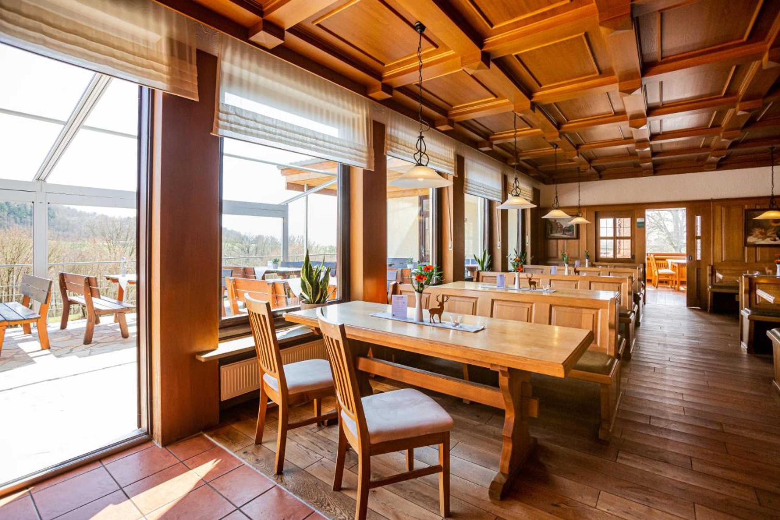 Gift card for Berggasthof Banzer Wald