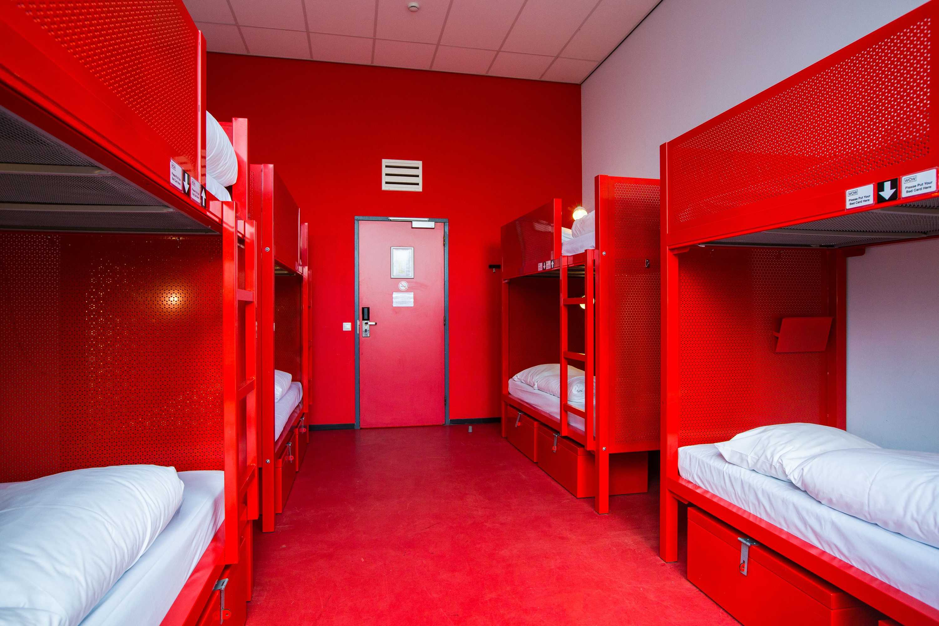 Gift card for Wow Hostel Amsterdam Gift card for Wow Hostel Amsterdam