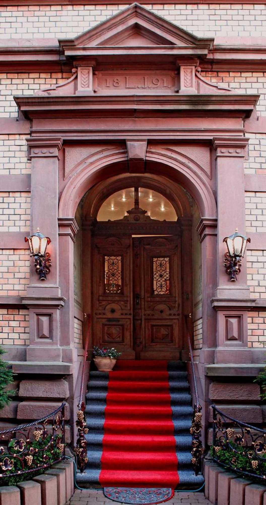 Gift card for Hotel Villa Brenner