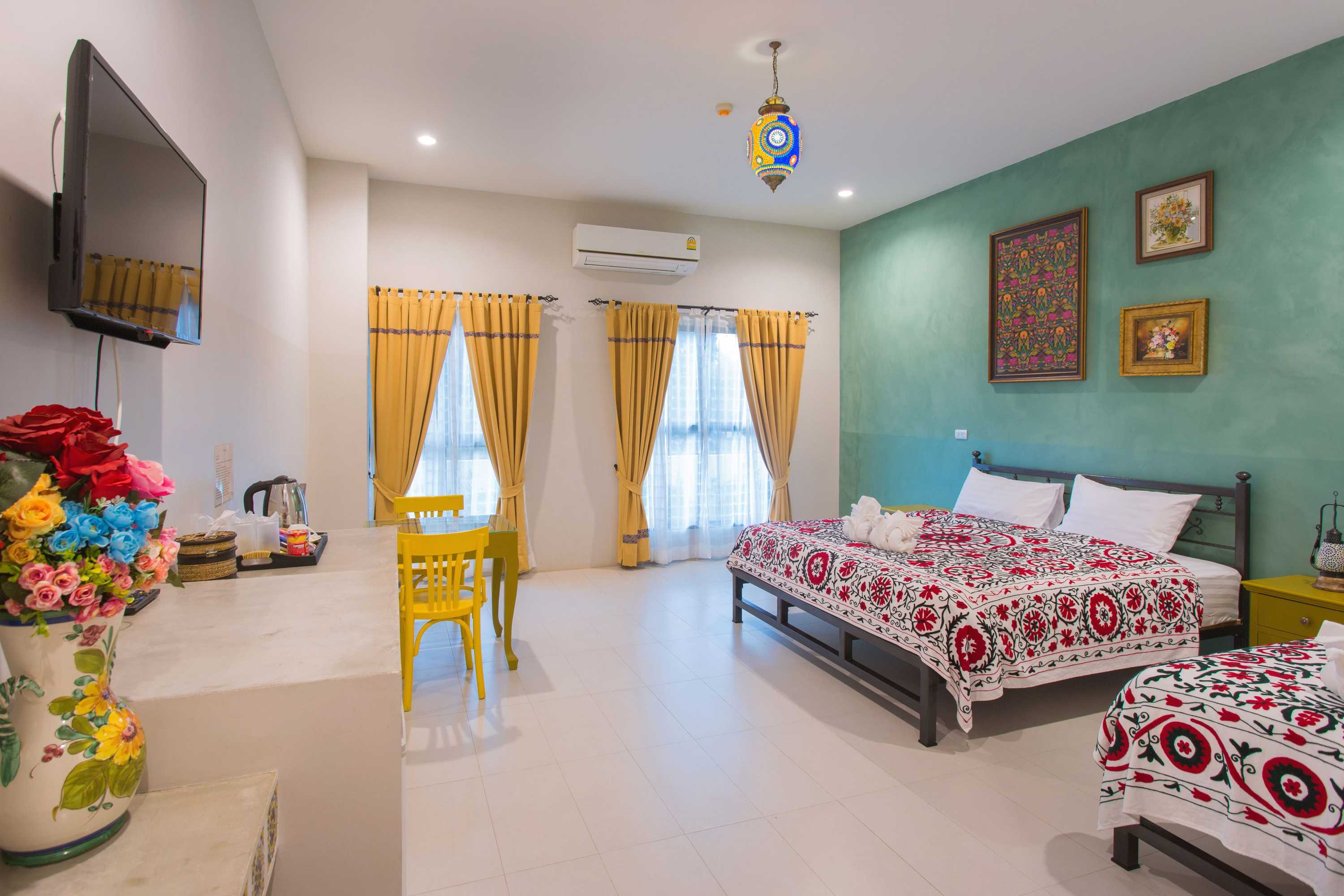 Gift card for La Reina Maroc Hotel Gift card for La Reina Maroc Hotel