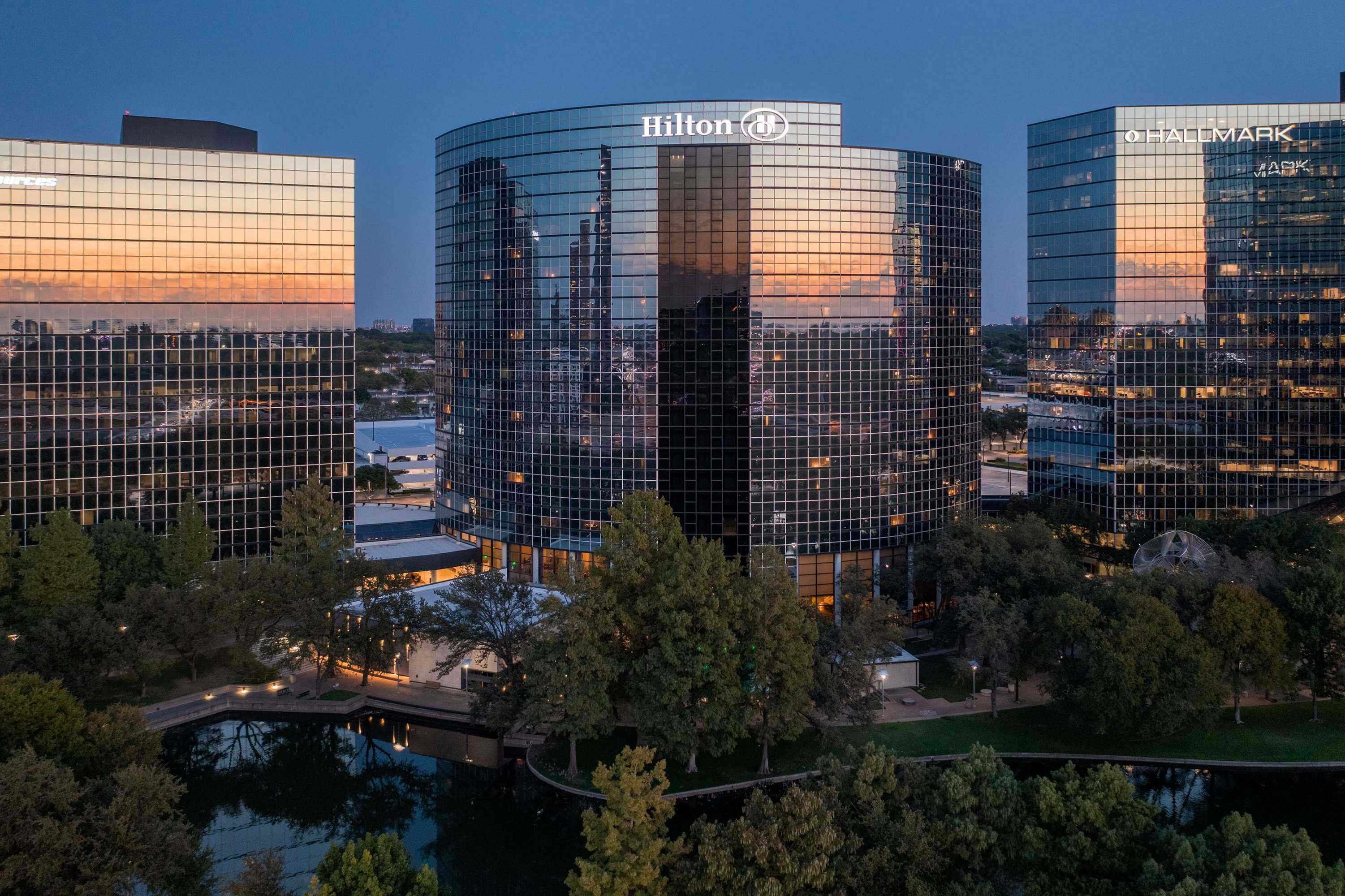 Gift card for Hilton Dallas Lincoln Centre Gift card for Hilton Dallas Lincoln Centre