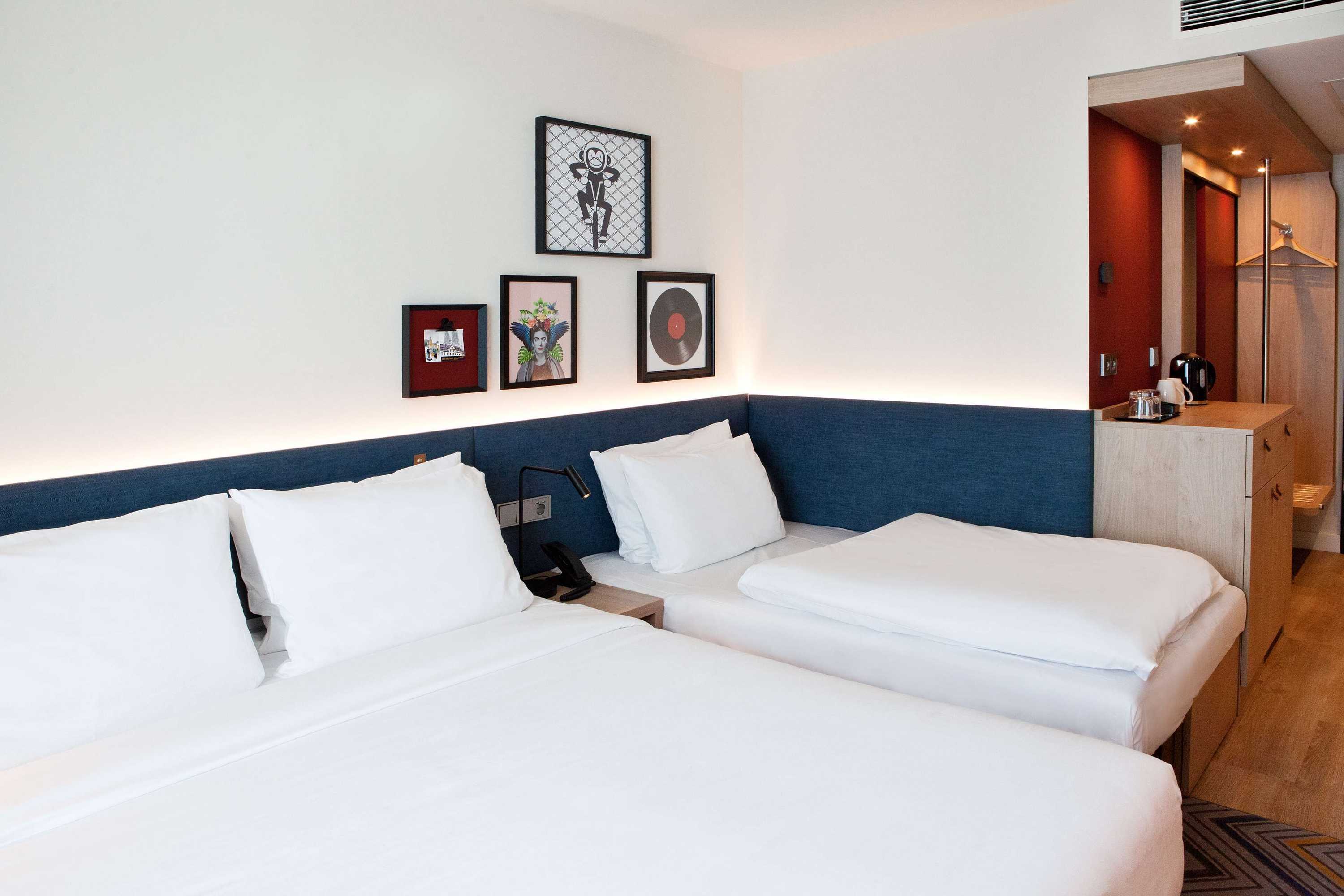 Gift card for Hampton by Hilton Regensburg Gift card for Hampton by Hilton Regensburg