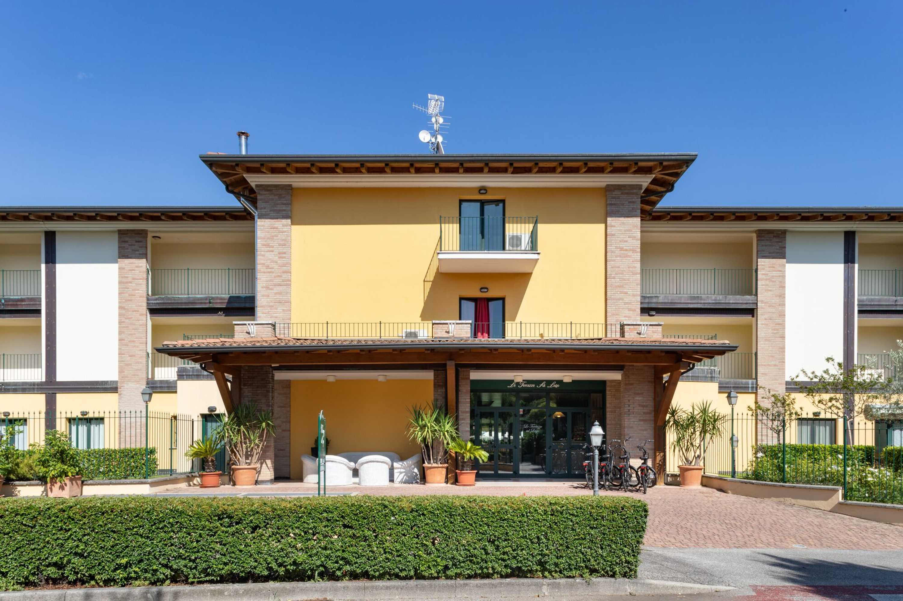 Gift card for Le Terrazze Sul Lago Residence & Hotel Gift card for Le Terrazze Sul Lago Residence & Hotel