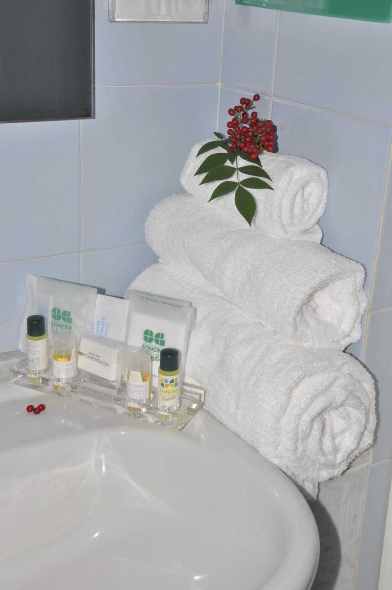 Gift card for Green Hotel