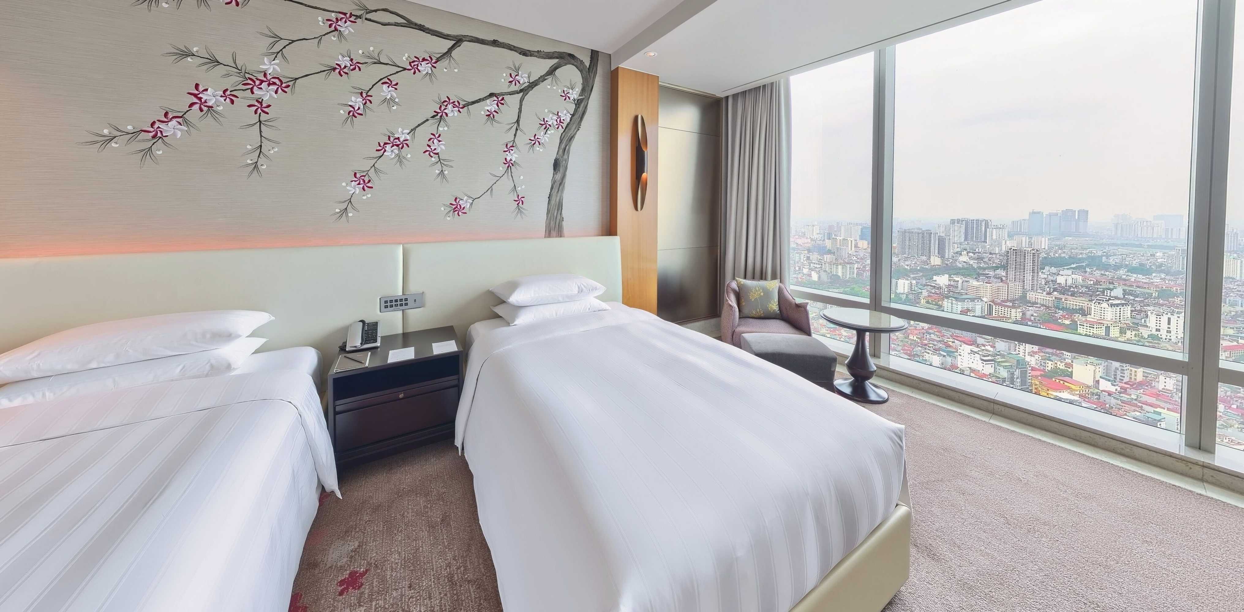 Gift card for Lotte Hotel Hanoi