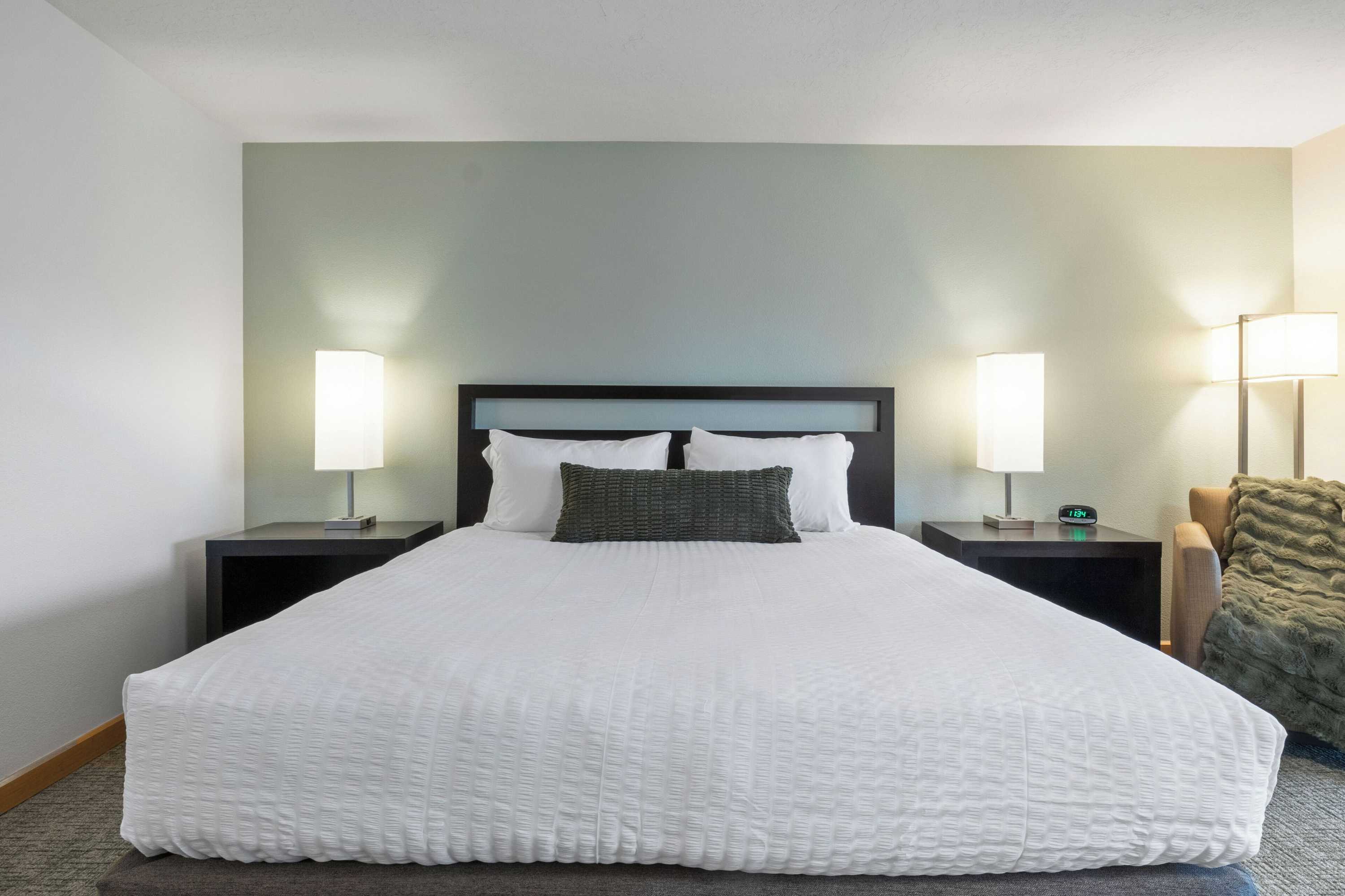 Gift card for Bonneville Hot Springs Resort & Spa