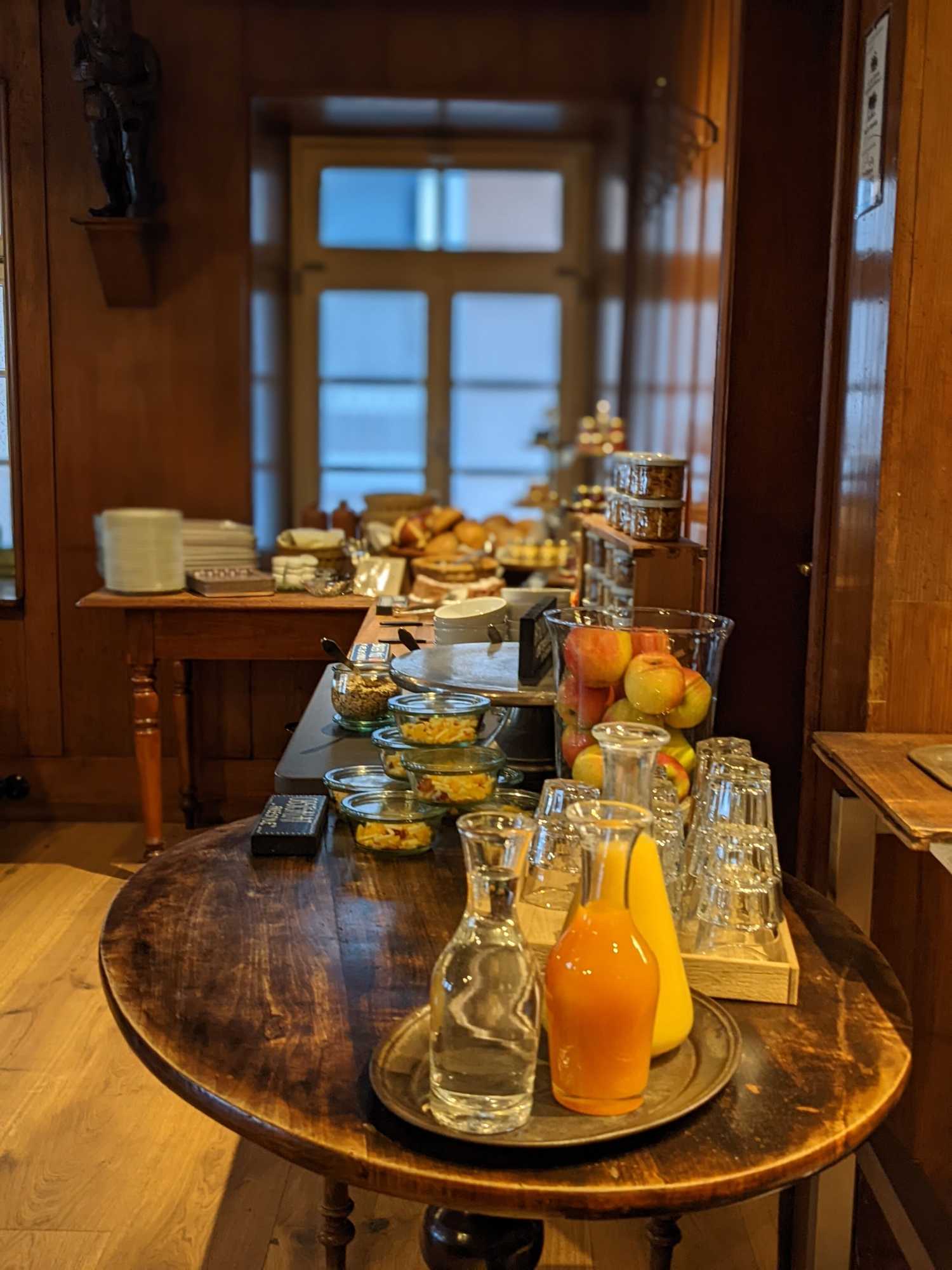 Gift card for Hotel Bären