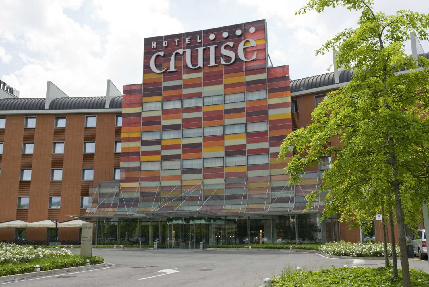 Gift card for Hotel Cruise