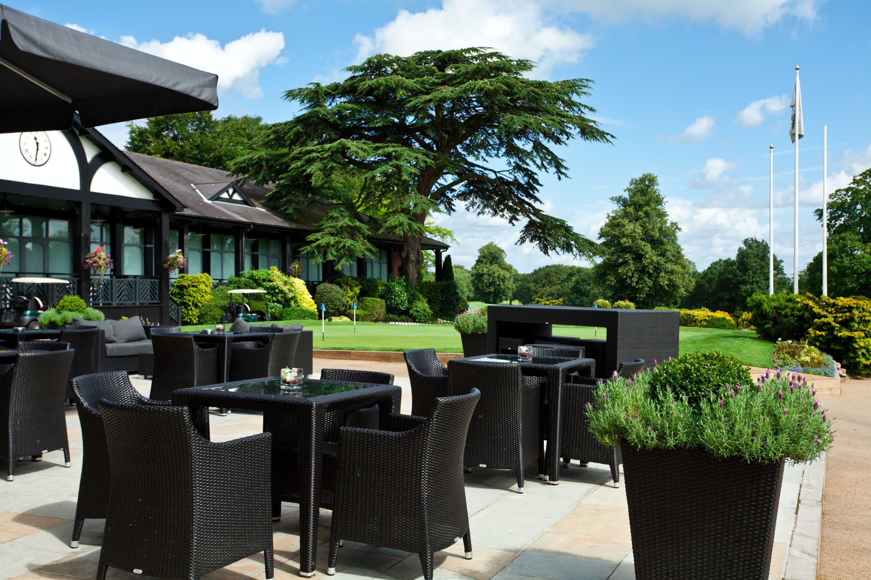 Gift card for The Mere Golf Resort & Spa Gift card for The Mere Golf Resort & Spa