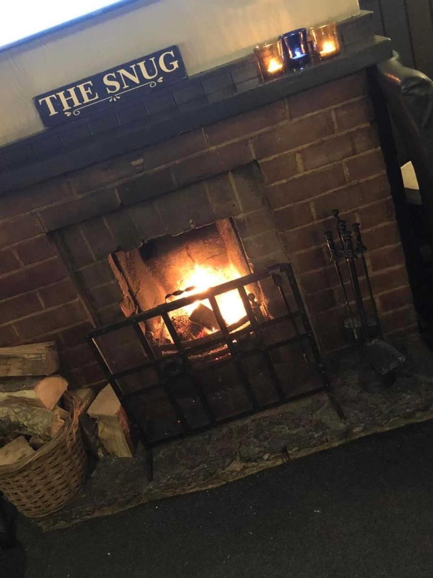 Gift card for The Lethbridge Arms