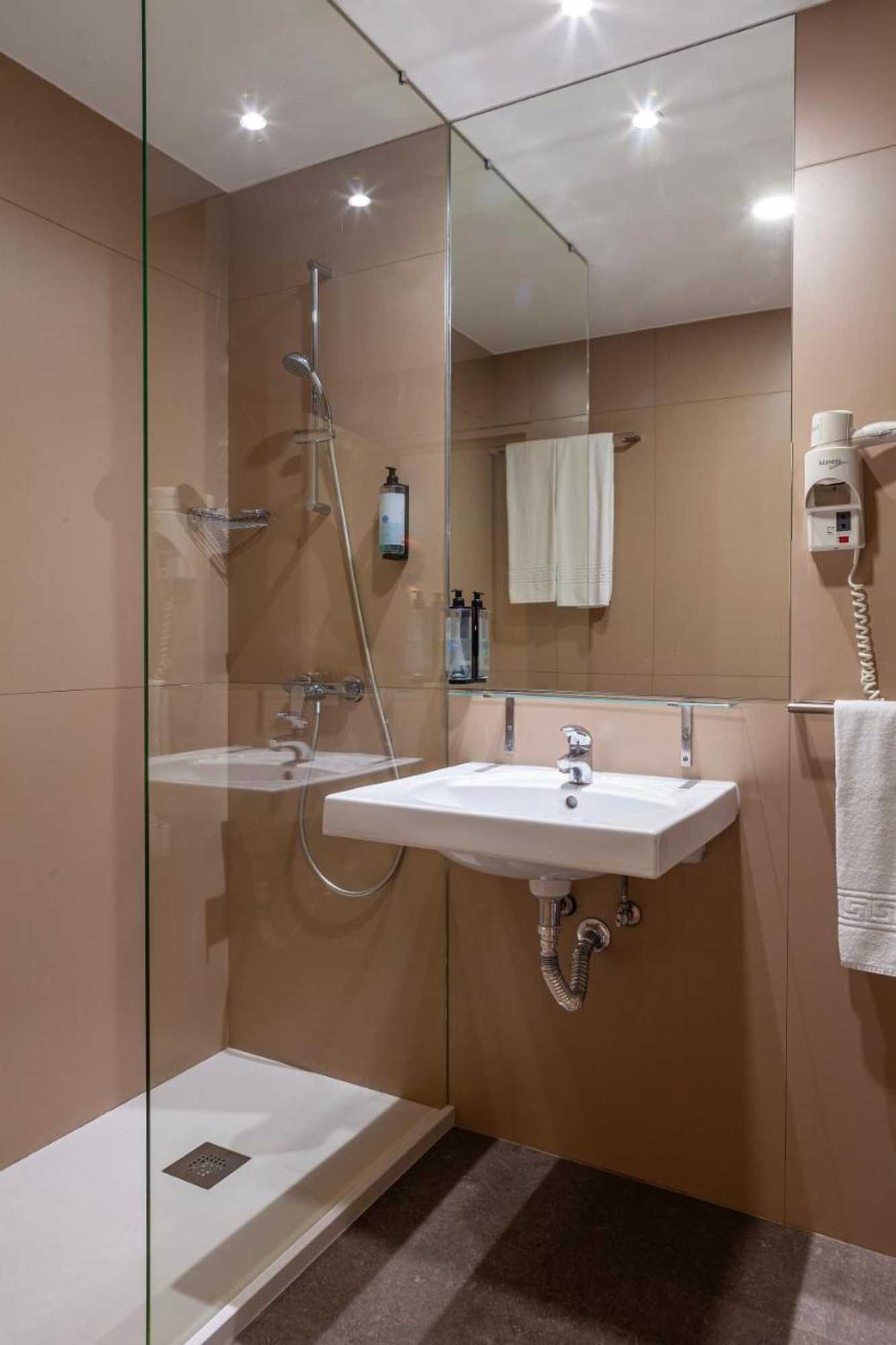 Gift card for Hotel Fundador