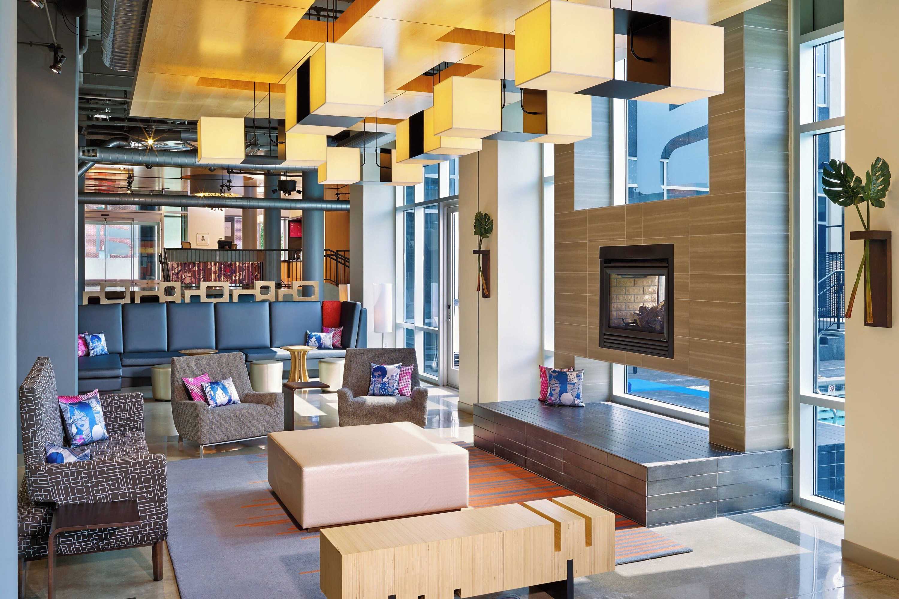 Gift card for Aloft Oklahoma City Downtown - Bricktown Gift card for Aloft Oklahoma City Downtown - Bricktown
