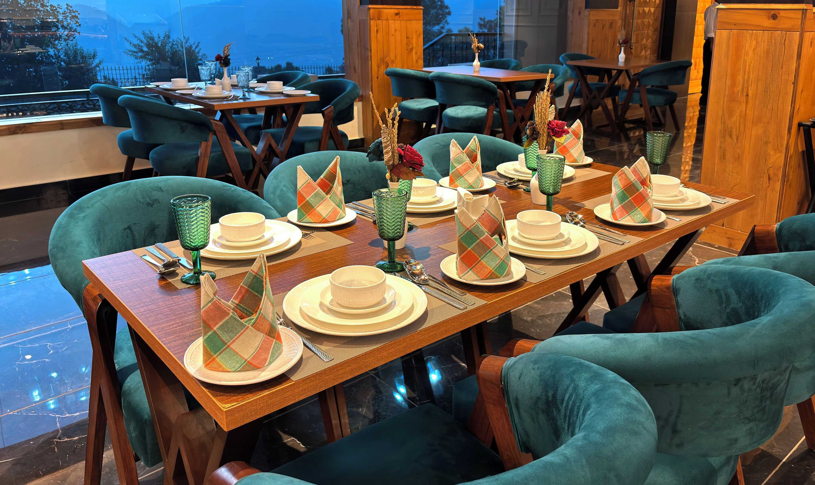 Gift card for Rajmaan Singh Eco Resorts