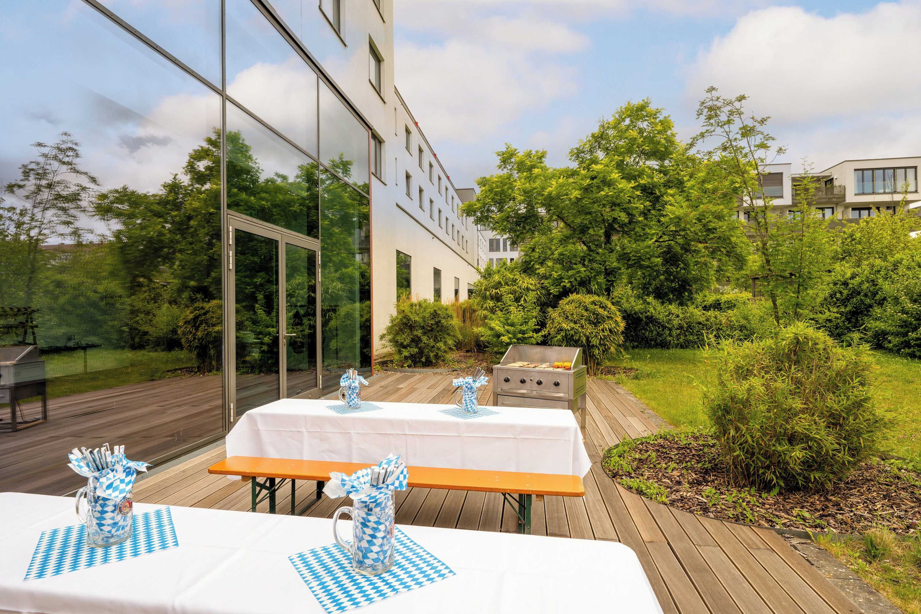 Gift card for Holiday Inn Munich- Westpark by Ihg