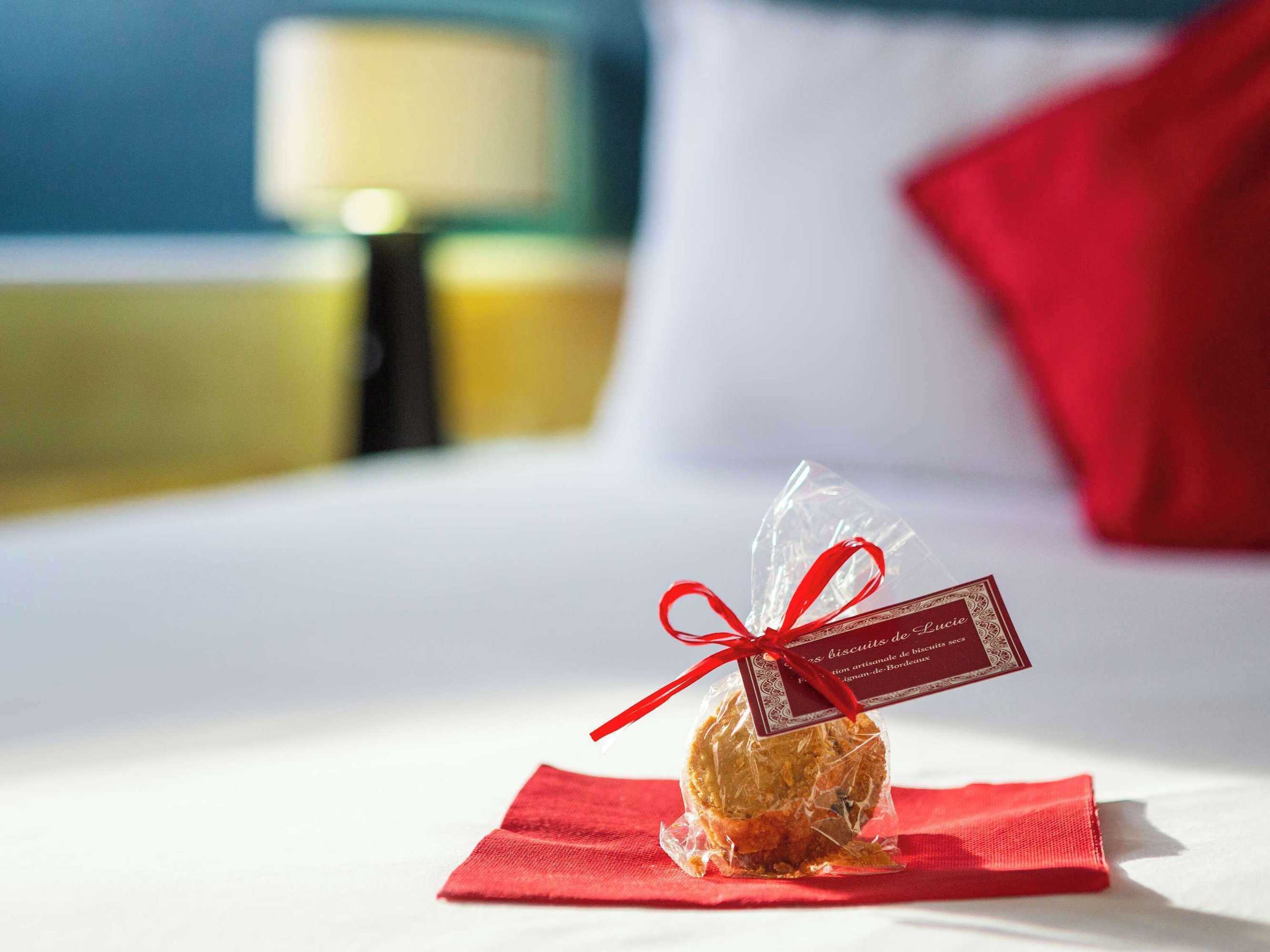 Gift card for Ibis Bordeaux Pessac Route Des Vins Hotel Gift card for Ibis Bordeaux Pessac Route Des Vins Hotel