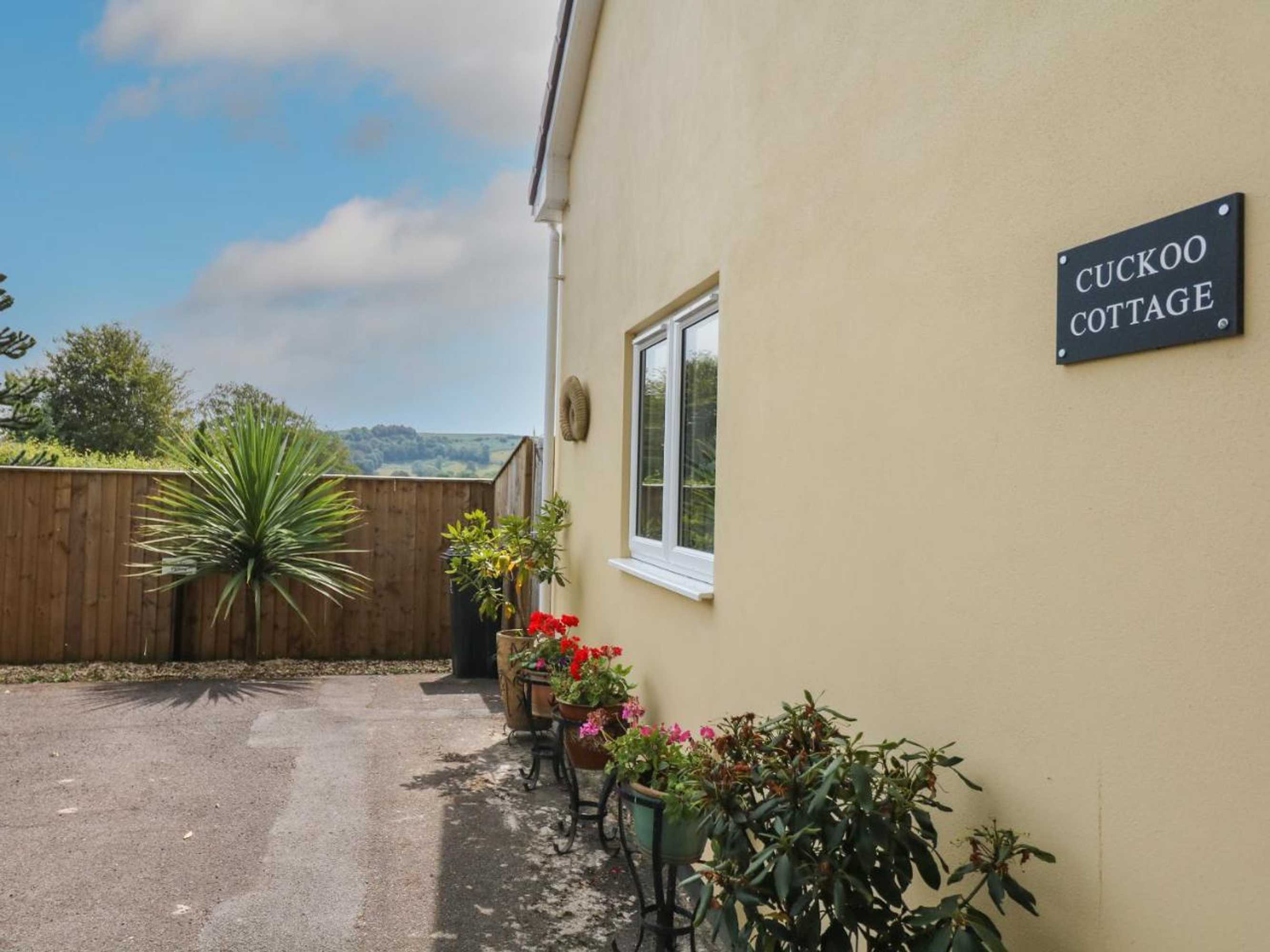 Gift card for Cuckoo Cottage