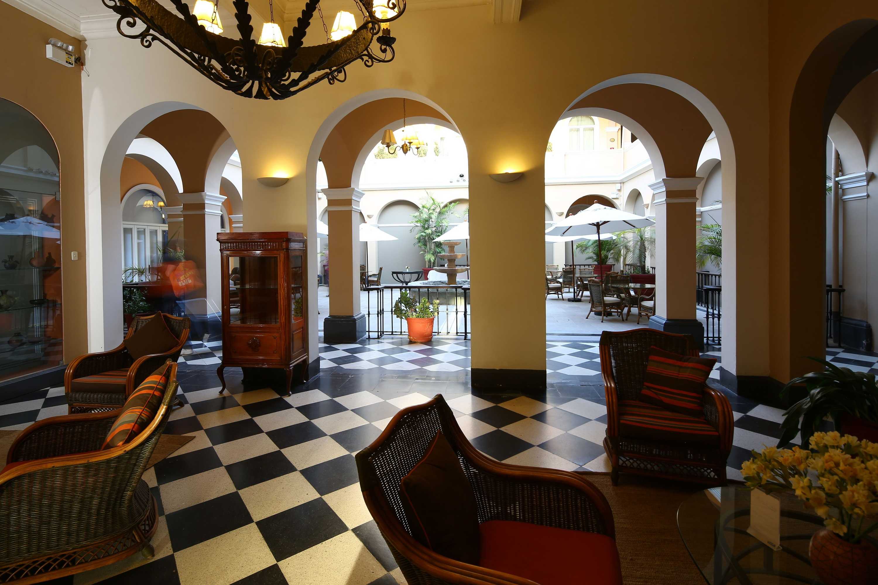 Gift card for LP Los Portales Hotel Piura Gift card for LP Los Portales Hotel Piura