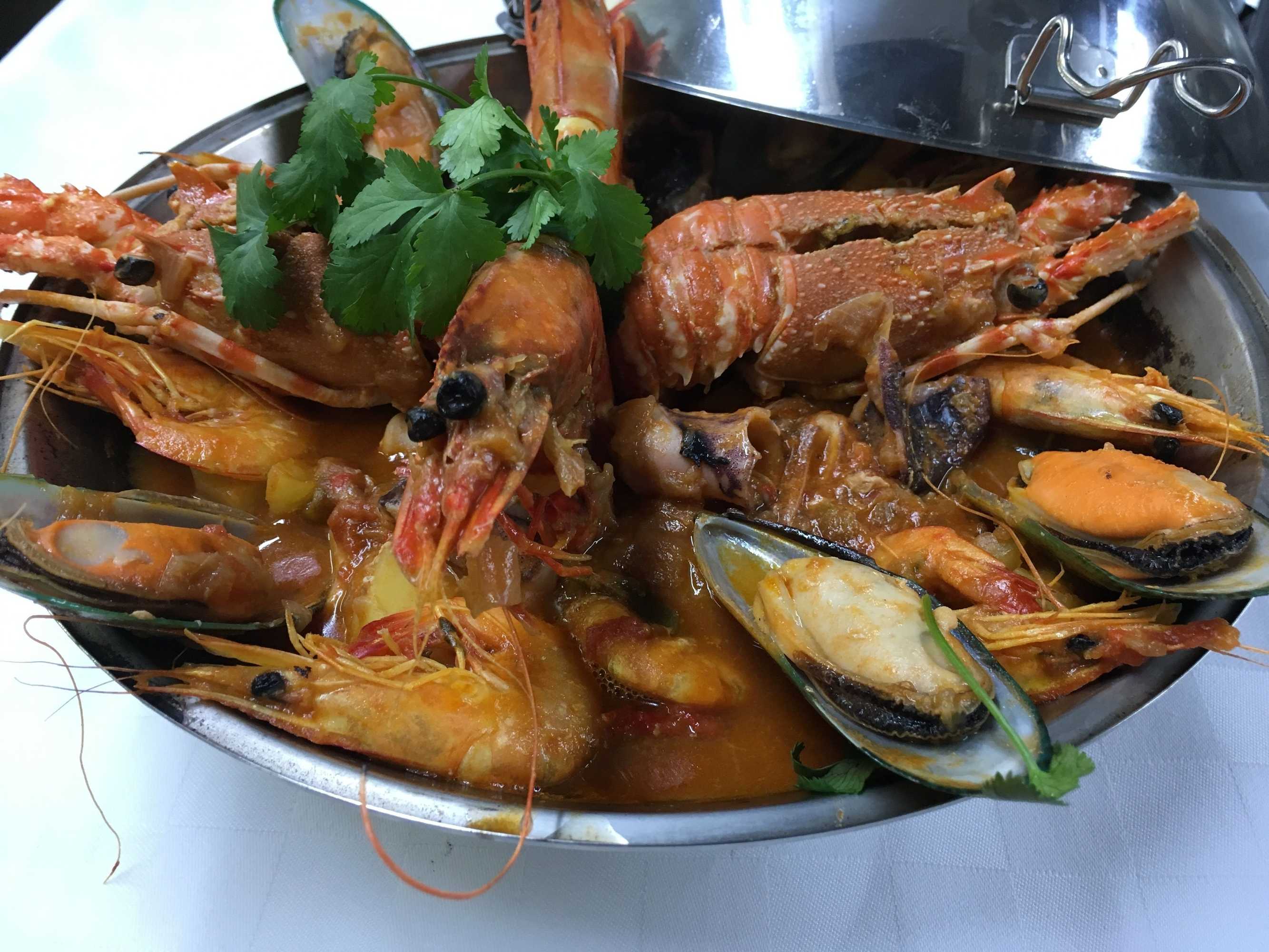 Gift card for Hotel Ribamar