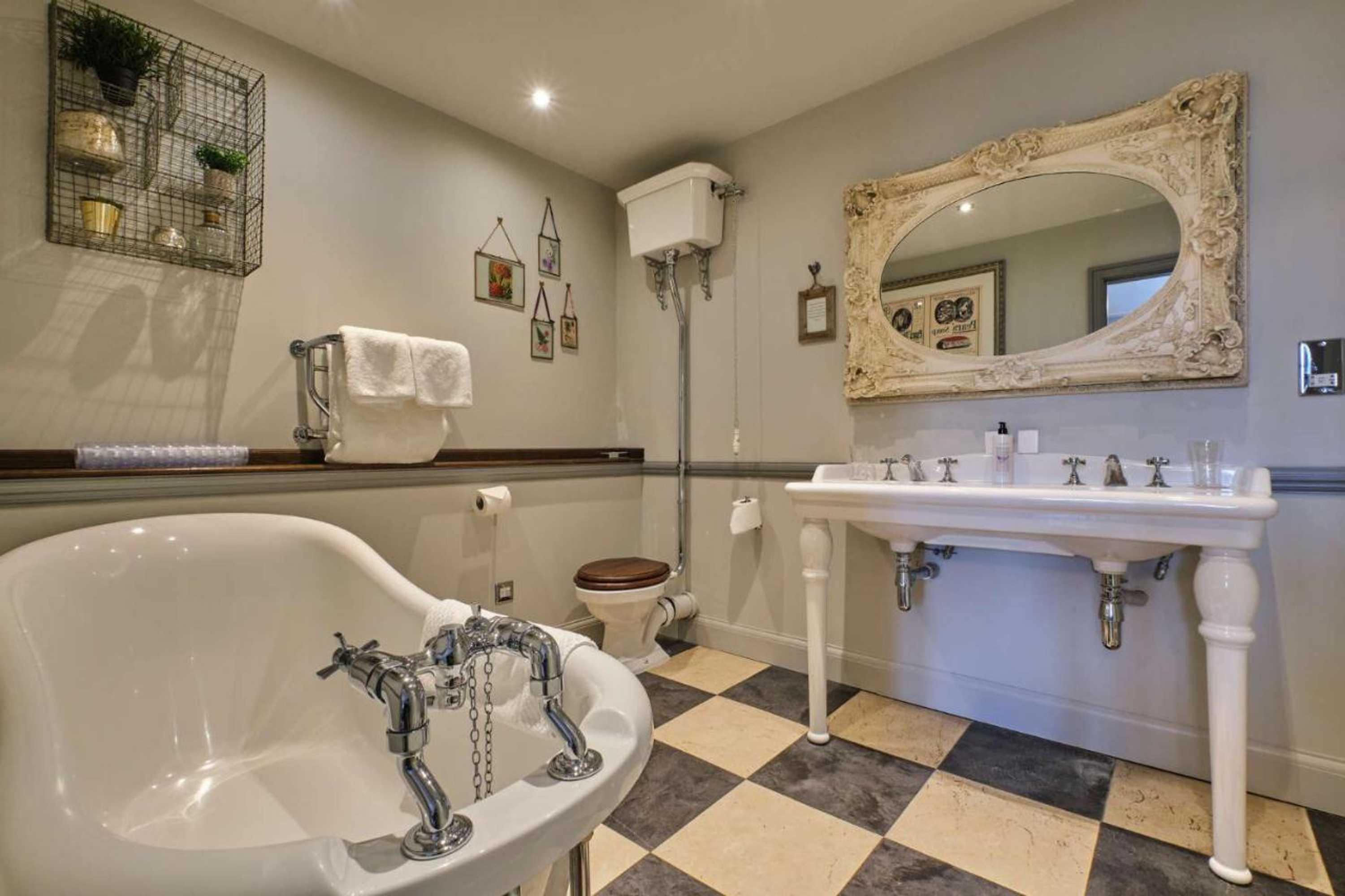 Gift card for The Bulls Head Hotel