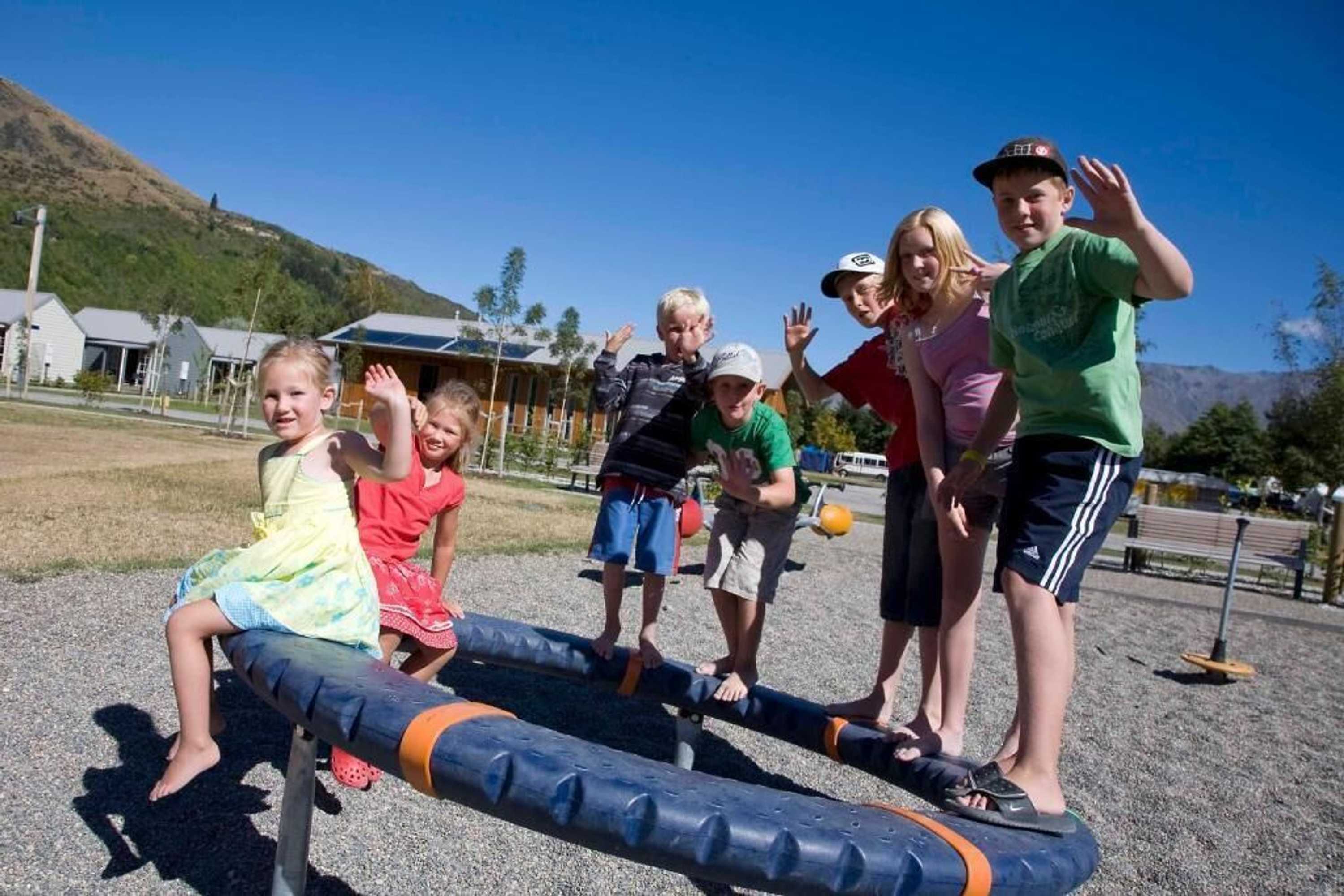 Gift card for Hampshire Holiday Parks - Arrowtown Gift card for Hampshire Holiday Parks - Arrowtown