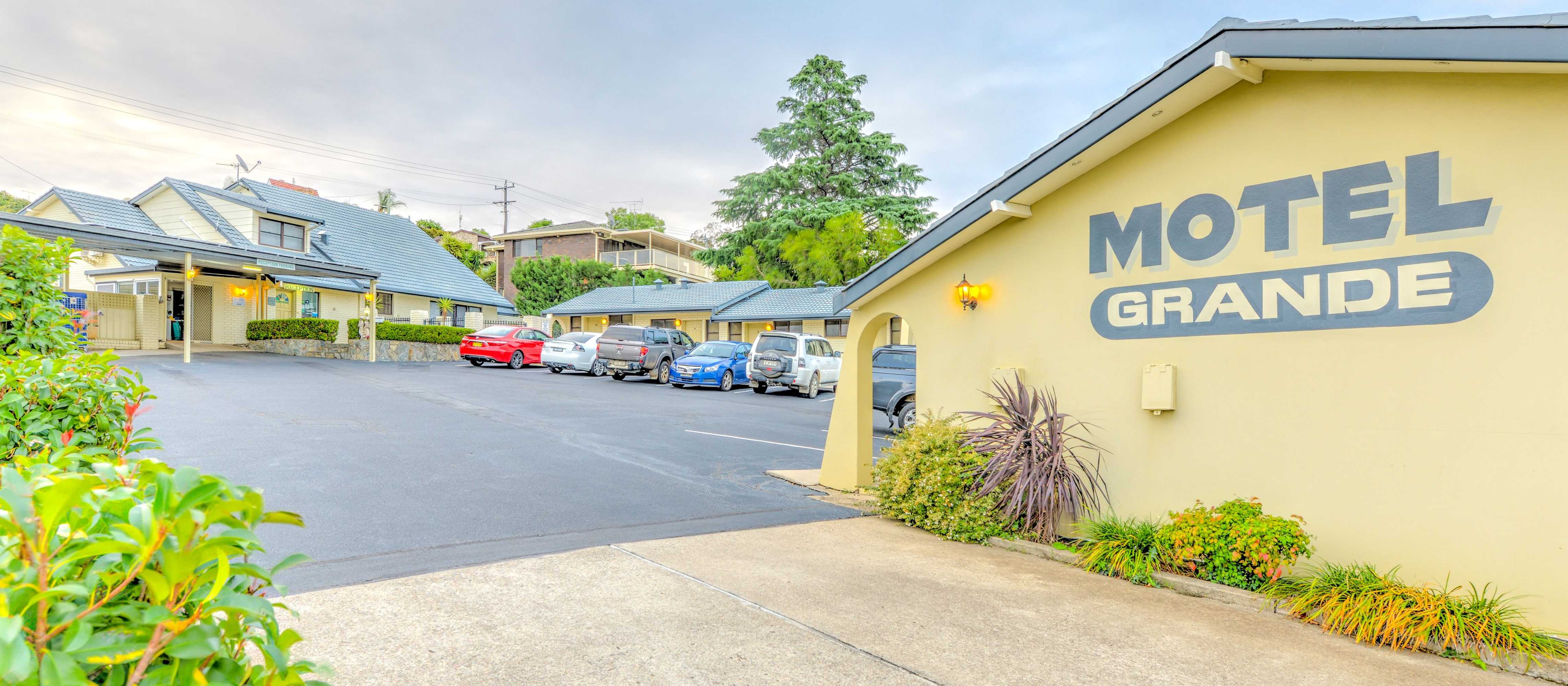 Gift card for Motel Grande Tamworth Gift card for Motel Grande Tamworth