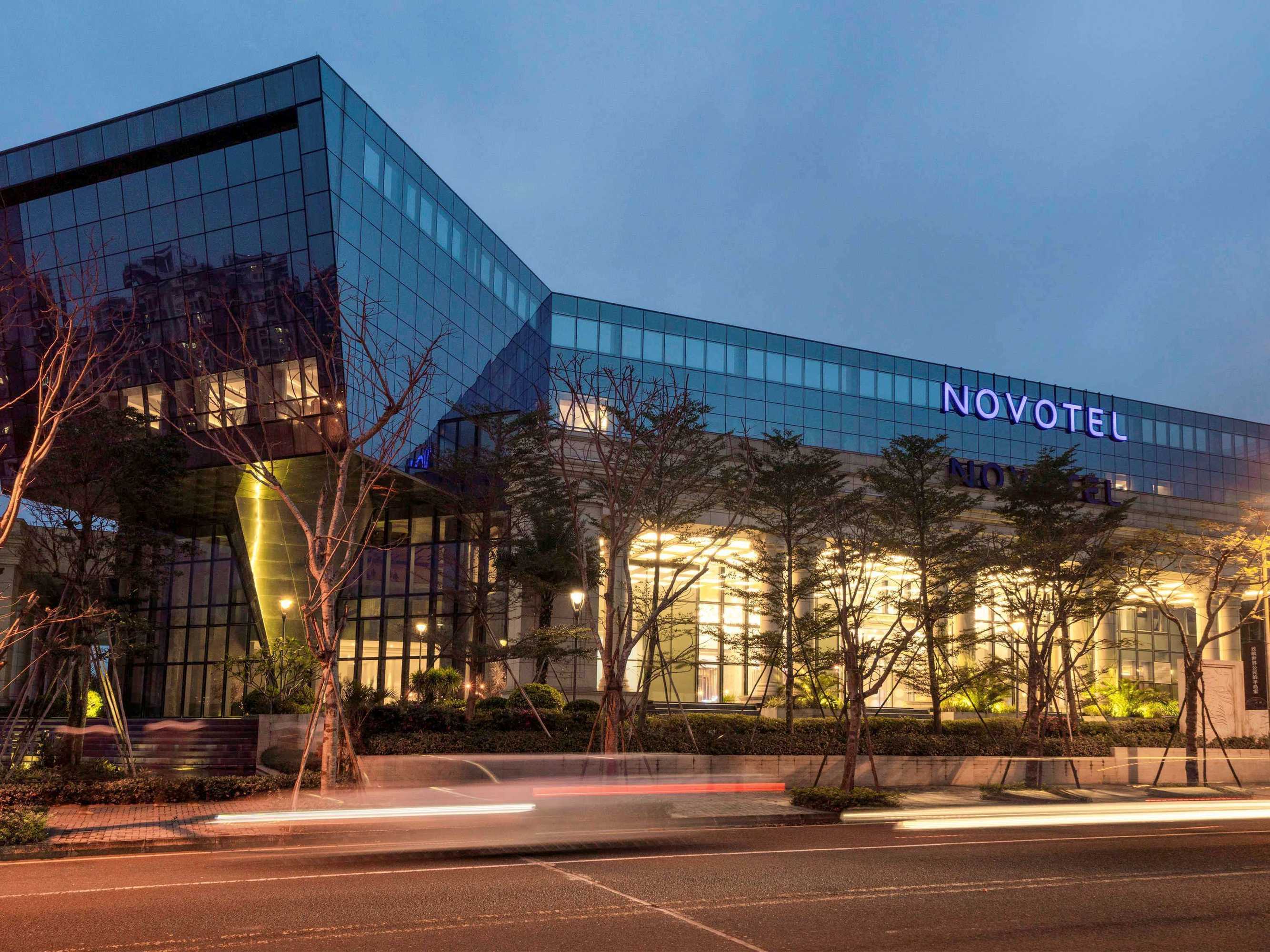 Gift card for Novotel Haikou Xinbudao Gift card for Novotel Haikou Xinbudao