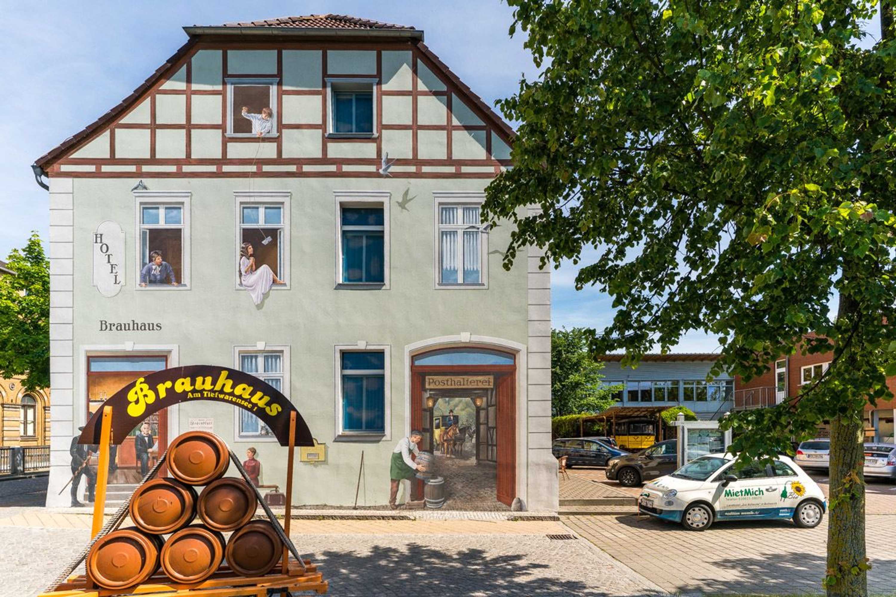 Gift card for Hotel Am Brauhaus Gift card for Hotel Am Brauhaus