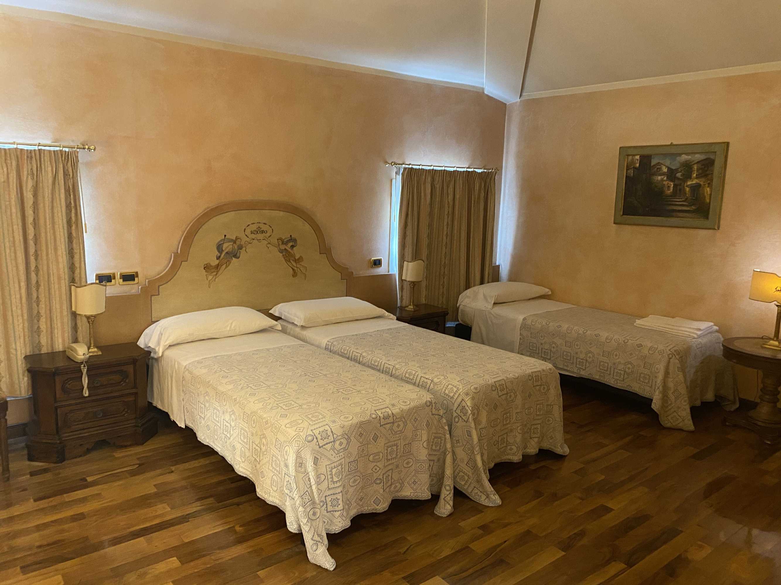 Gift card for Hotel Residence Il Chiostro Gift card for Hotel Residence Il Chiostro