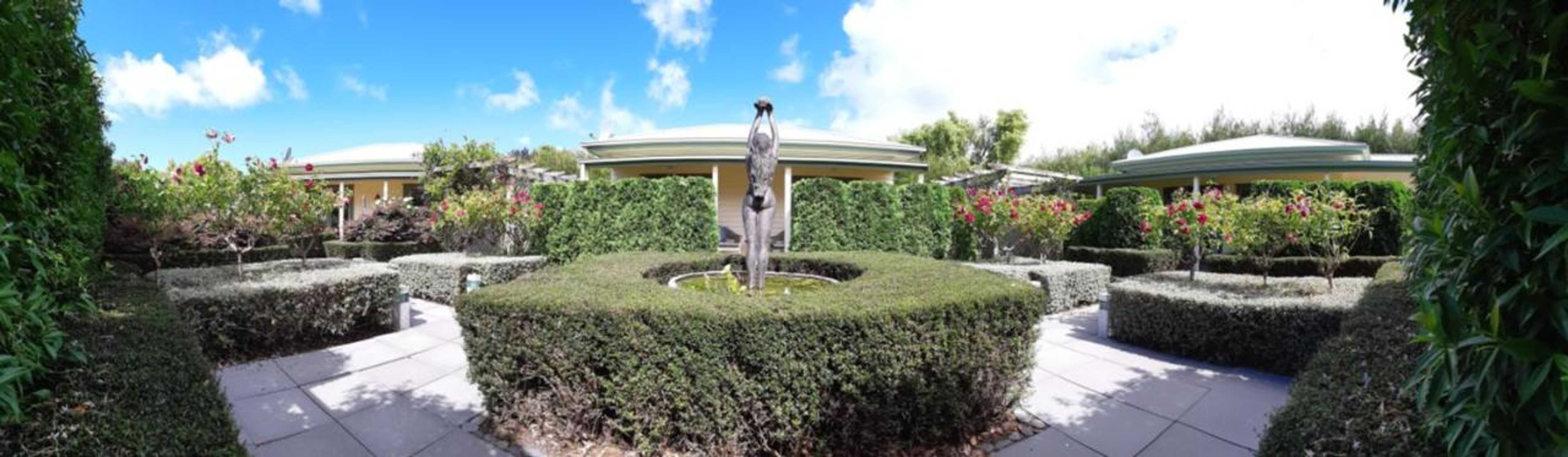 Gift card for Clive Colonial Cottages