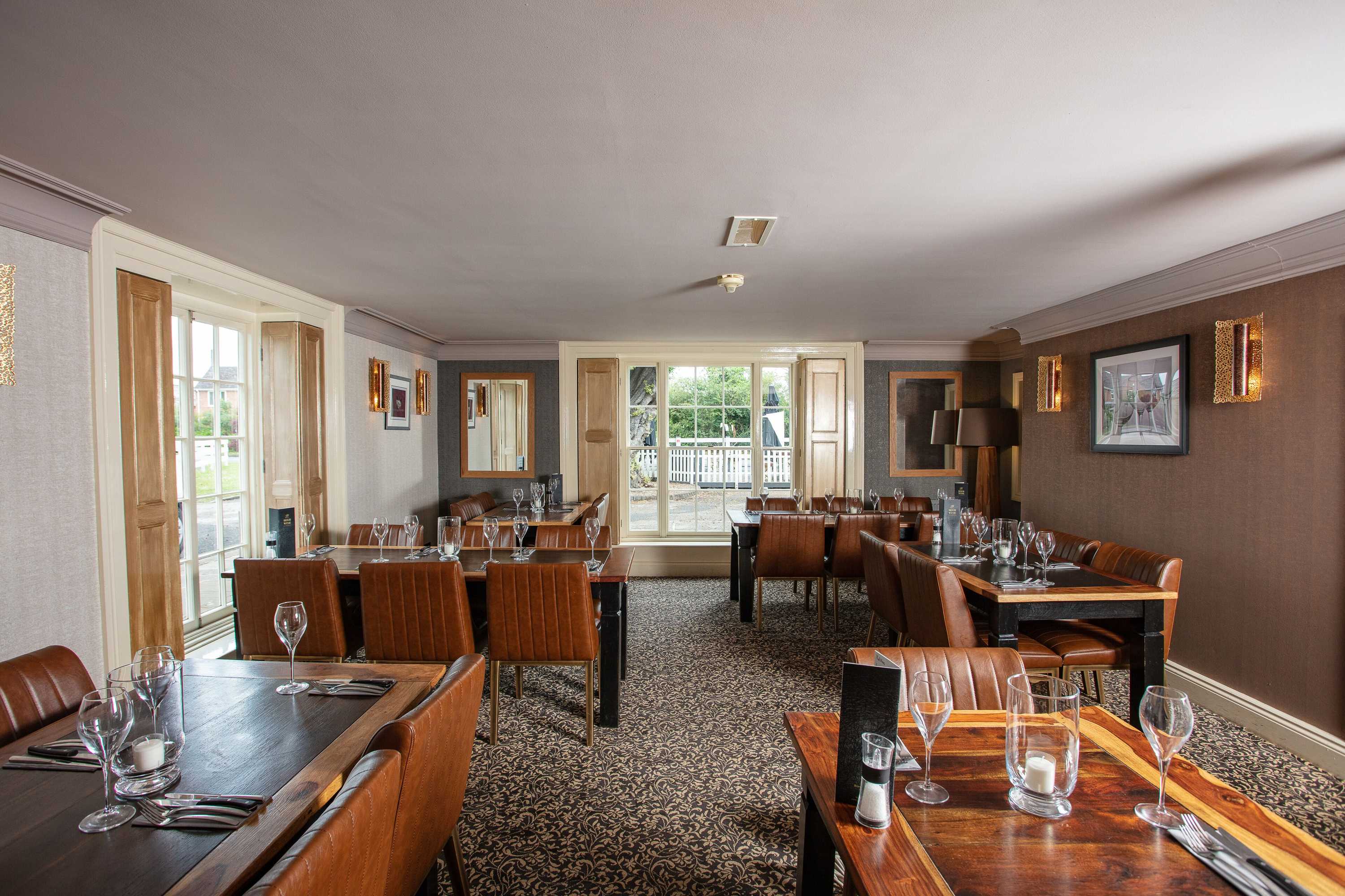 Gift card for Broom Hall Inn