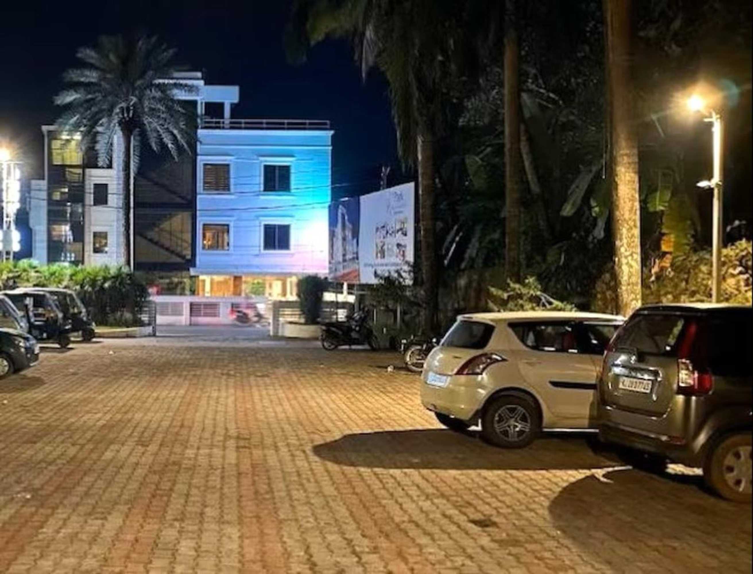 Gift card for Hotel Park Residency