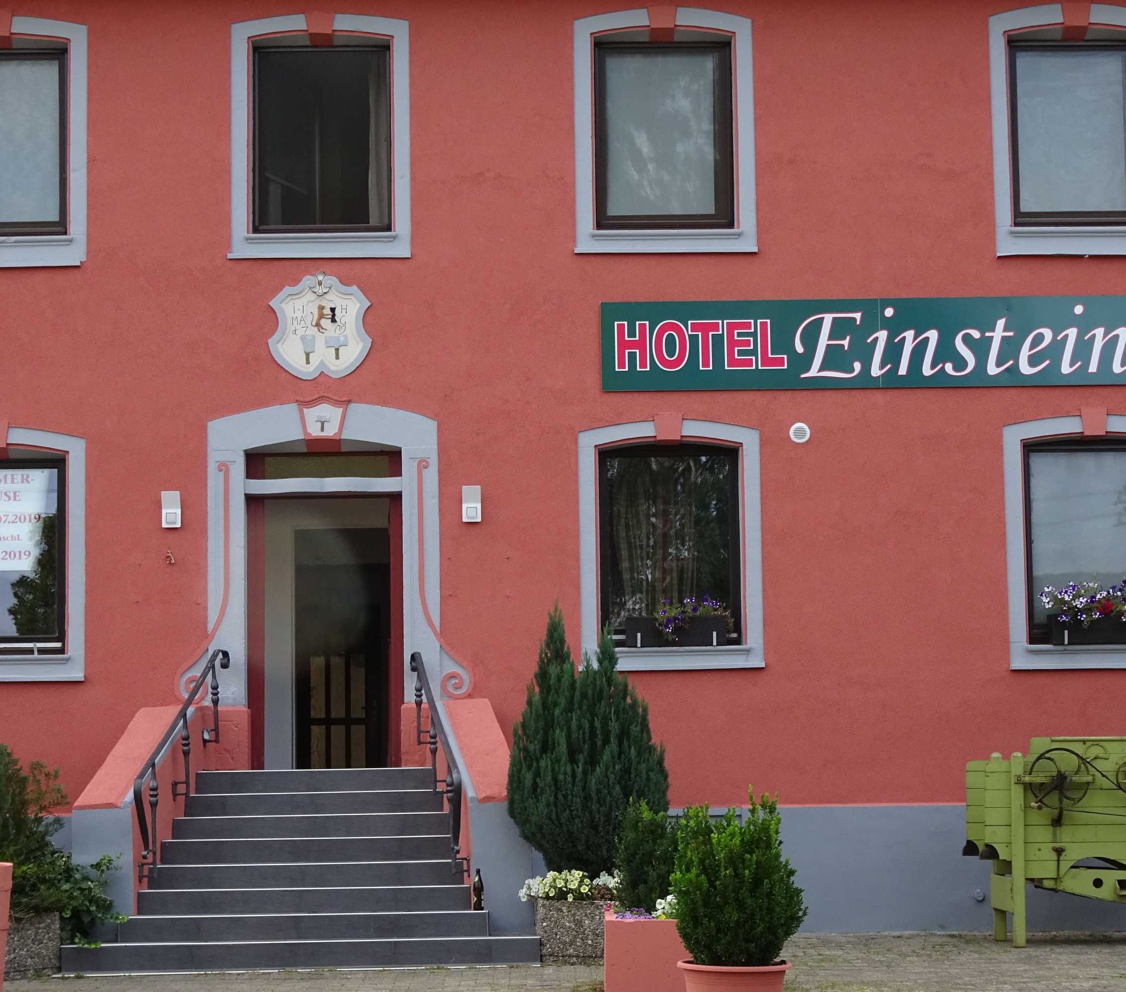 Gift card for Hotel Einstein Gift card for Hotel Einstein