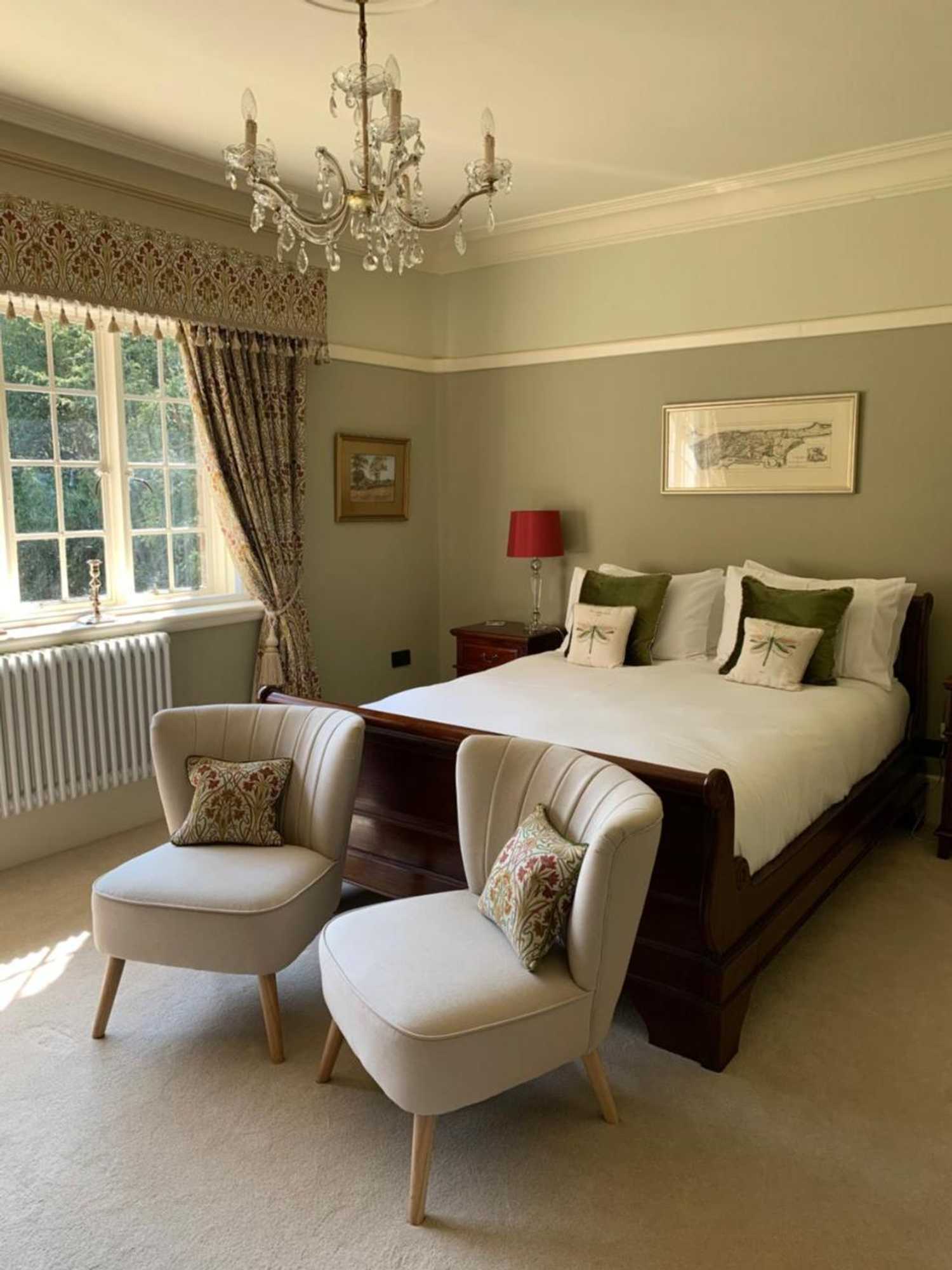 Gift card for Gellihaf House