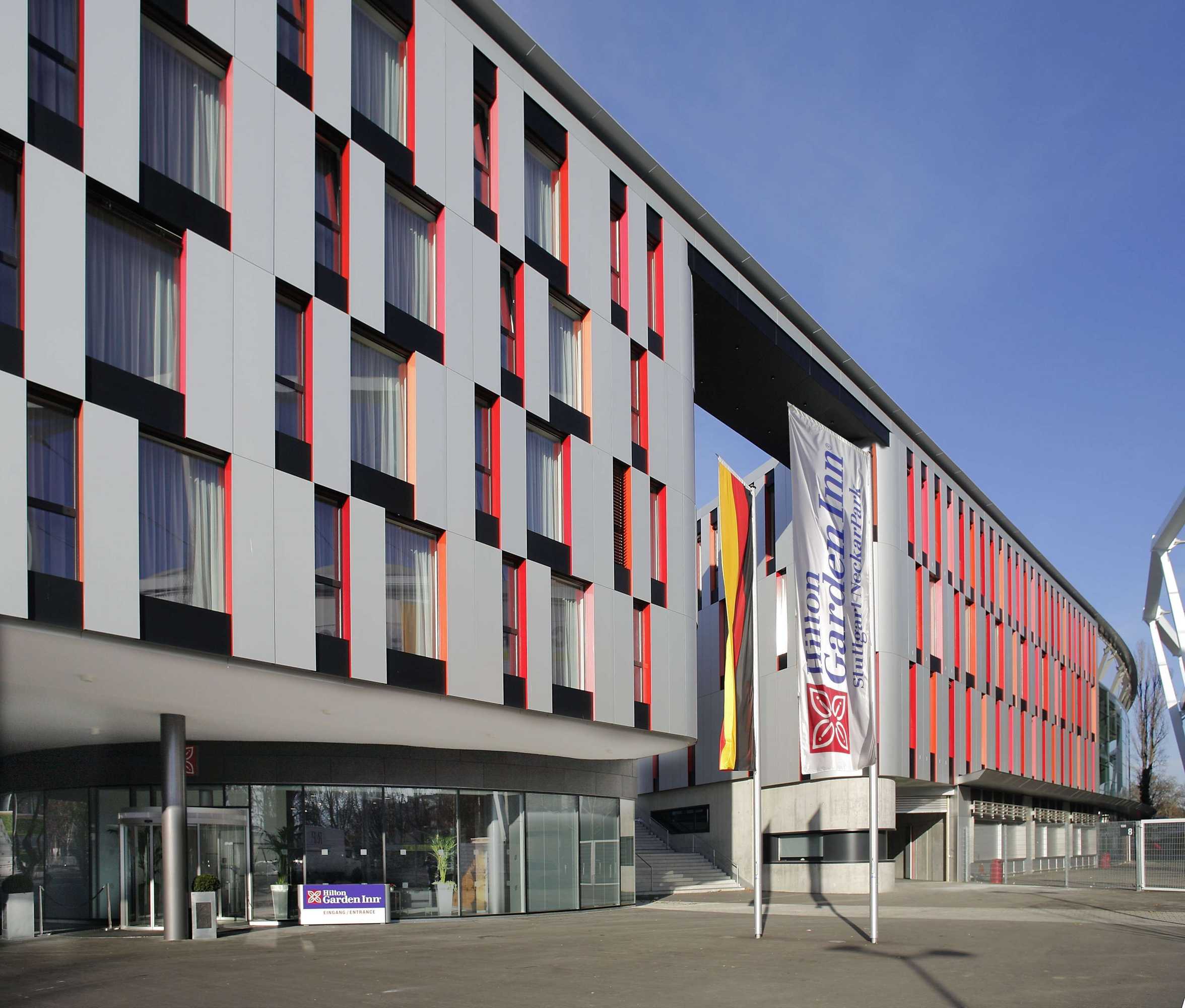Gift card for Hilton Garden Inn Stuttgart Neckar Park Gift card for Hilton Garden Inn Stuttgart Neckar Park