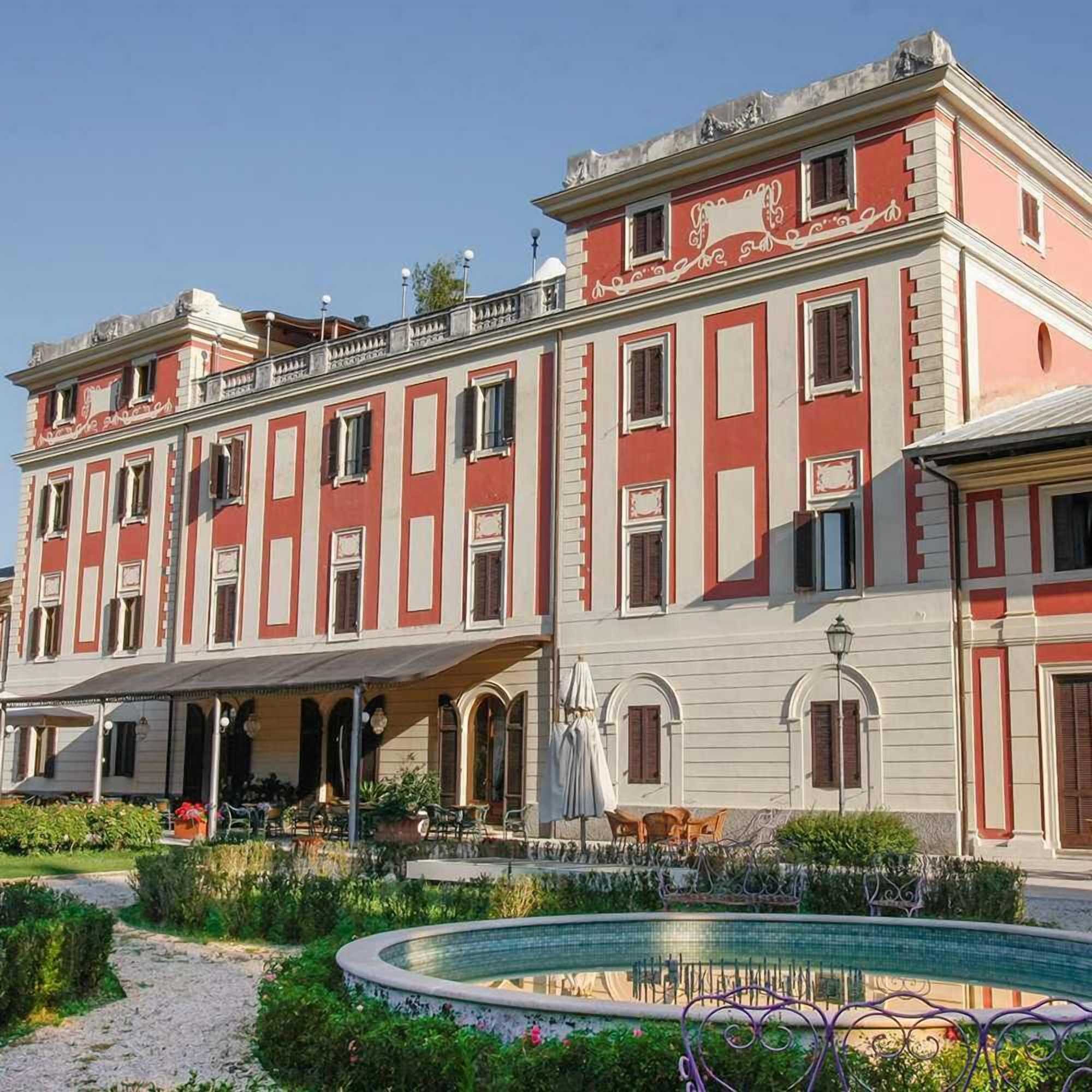 Gift card for Park Hotel Villa Potenziani Gift card for Park Hotel Villa Potenziani