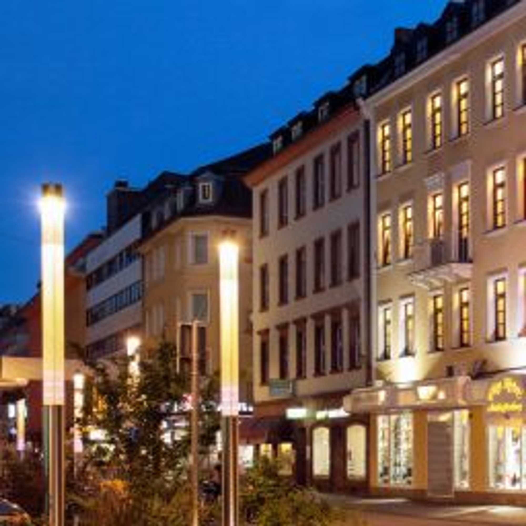 Gift card for City-Hotel Aschaffenburg Gift card for City-Hotel Aschaffenburg