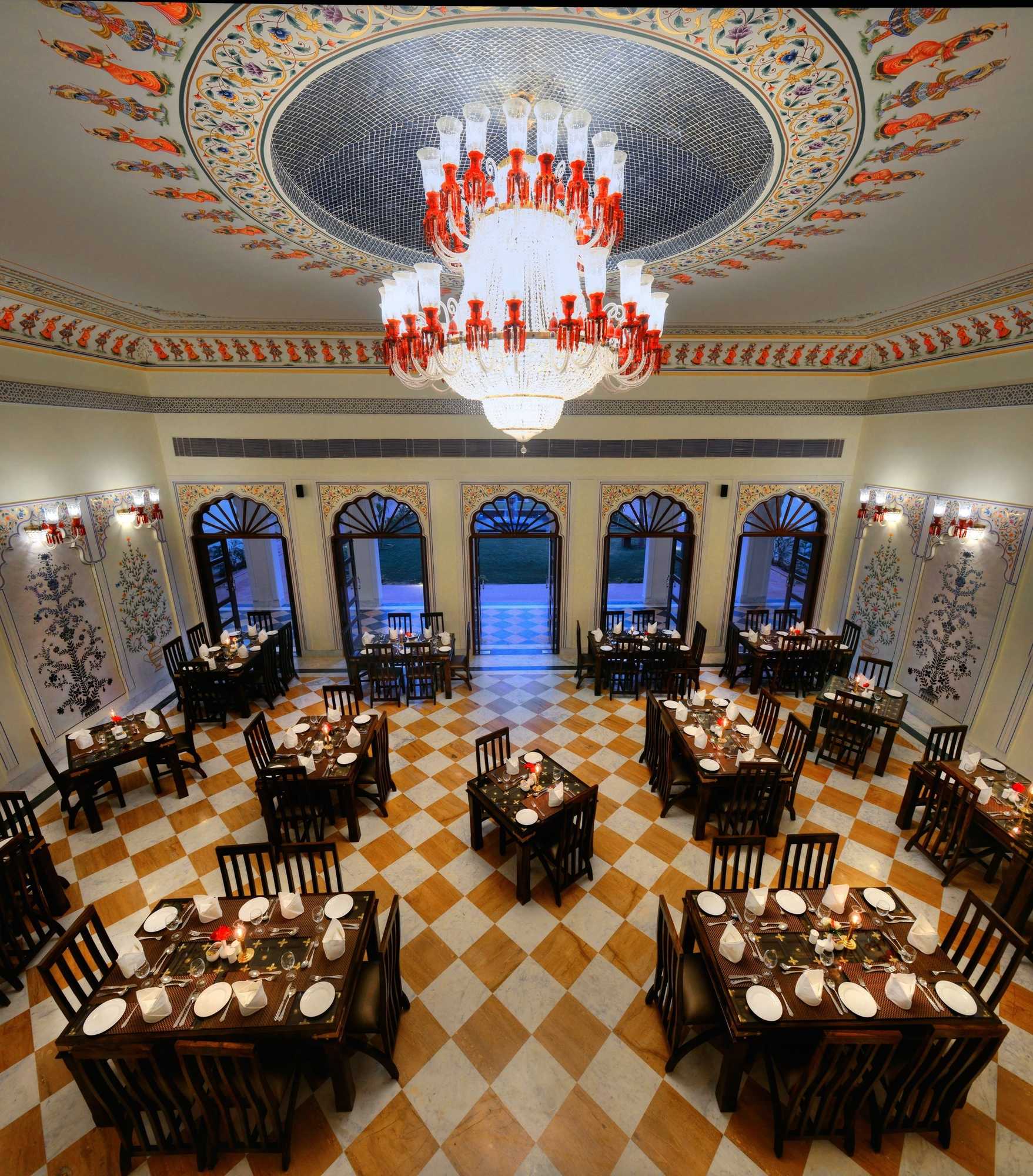 Gift card for The Tigress Resort & Spa, Ranthambore Gift card for The Tigress Resort & Spa, Ranthambore