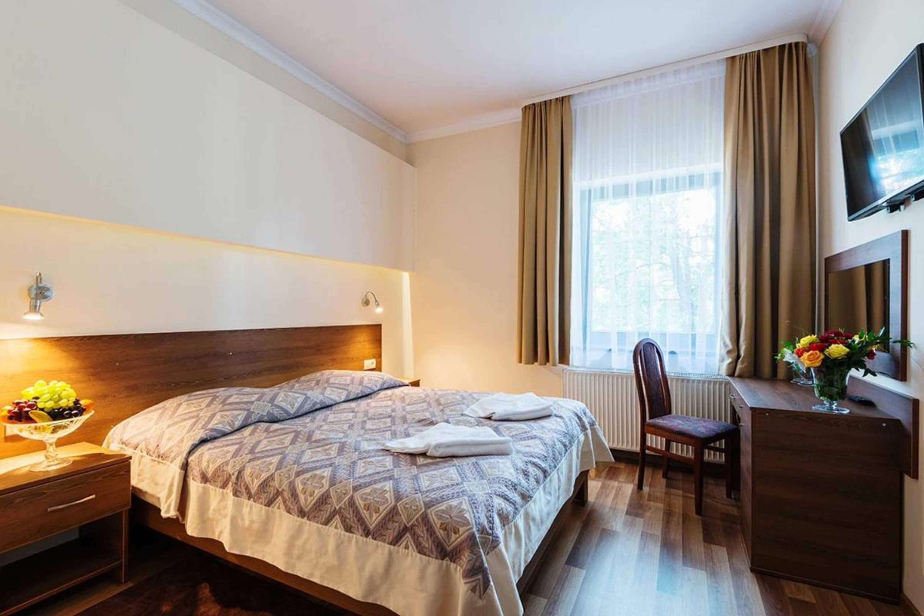 Gift card for Hotel Victoria
