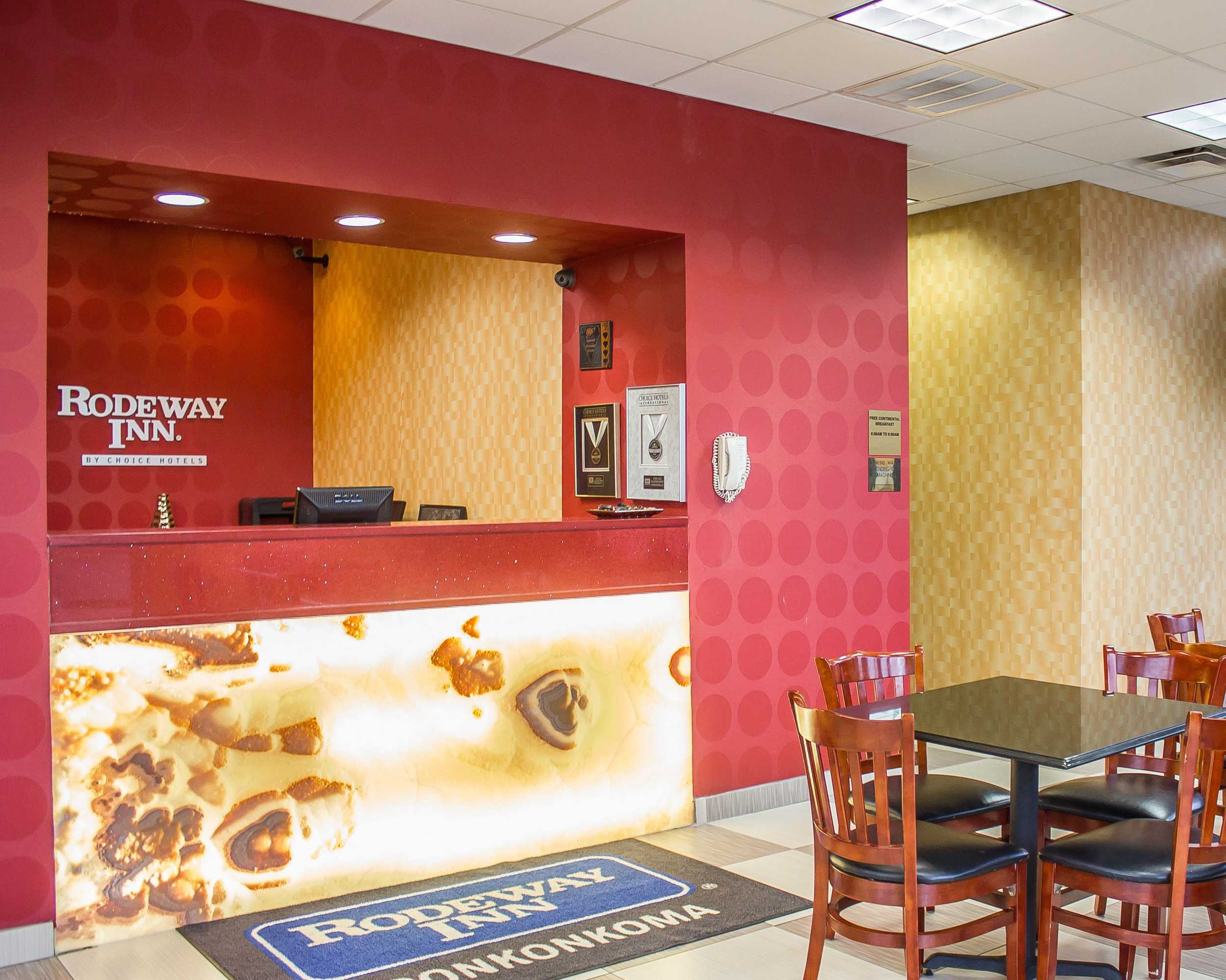 Gift card for Rodeway Inn Macarthur Airport Gift card for Rodeway Inn Macarthur Airport