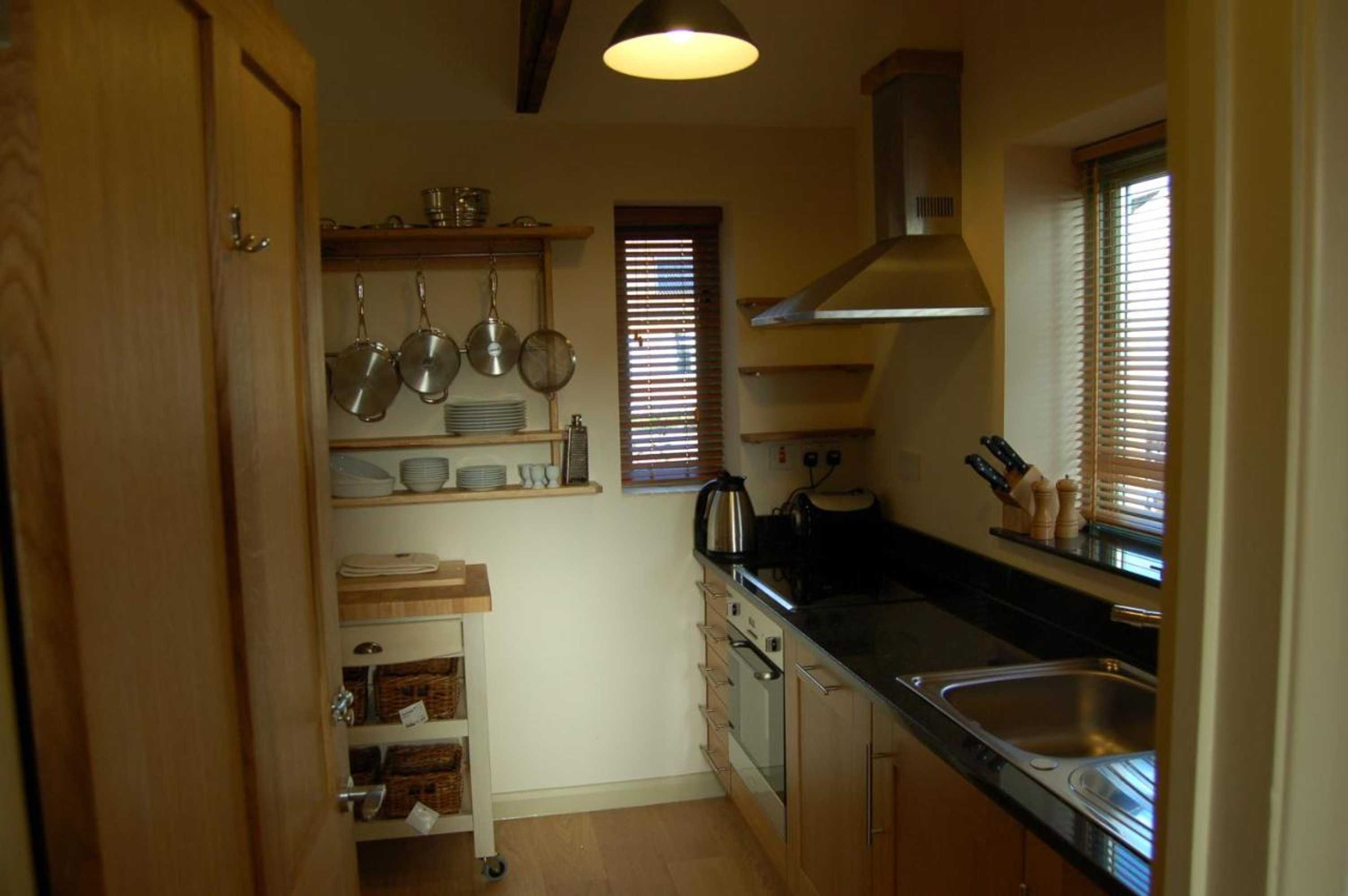 Gift card for Honeysuckle Farm Cottages