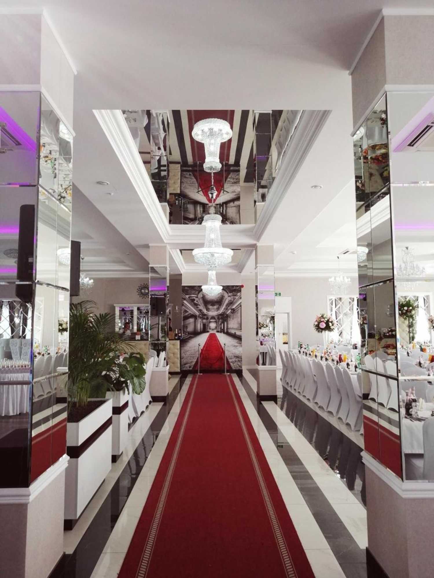 Gift card for Hotel Lord Radom
